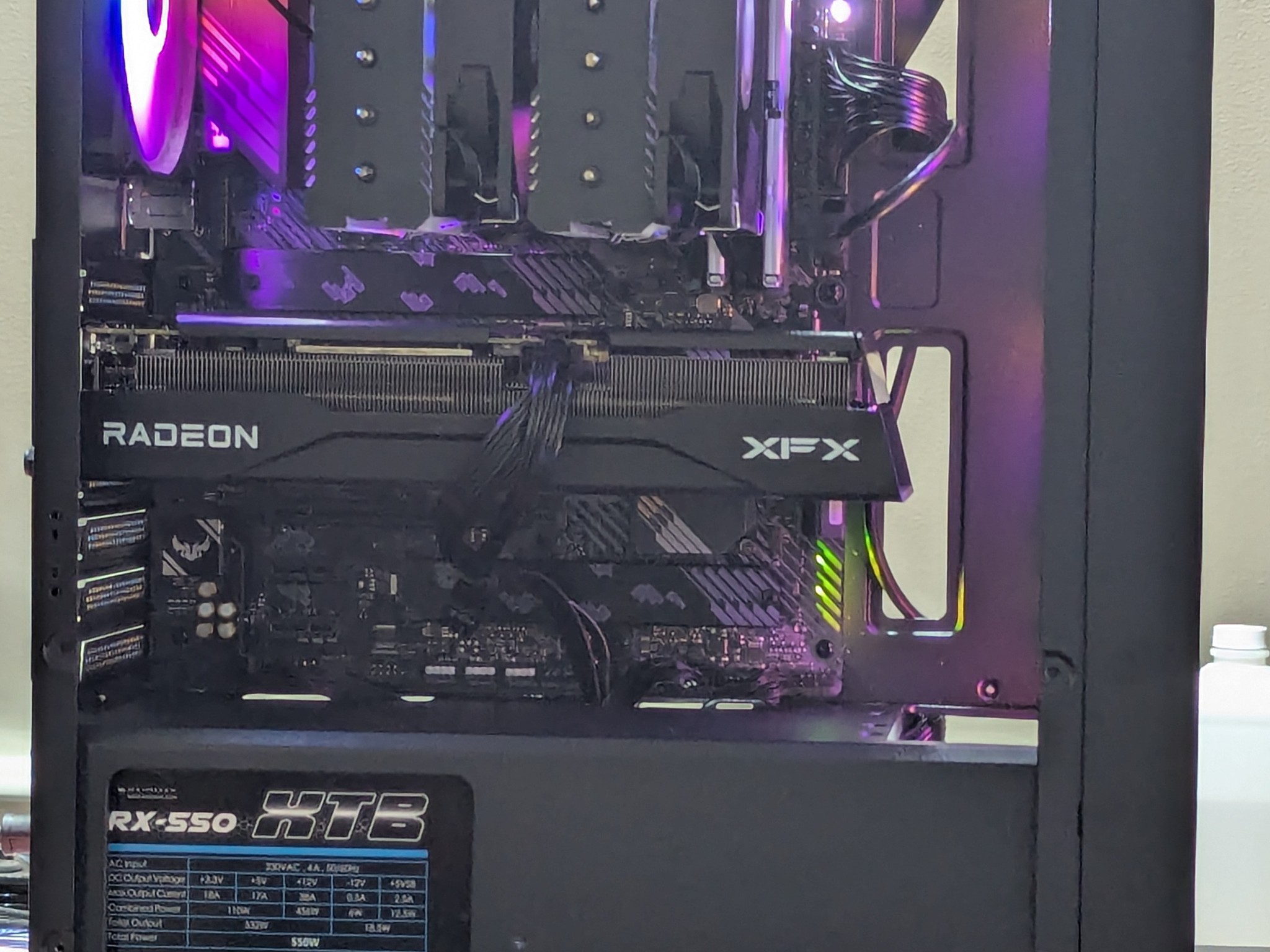 Gaming PC|AMD Ryzen 5 5600|AMD Radeon RX 9060 XT|32GB DDR4 3600|1 TB NVME SSD|Windows 11 Pro Active
