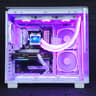 ☃️ AMD 9060XT 16GB • Ryzen 9 • 32GB RAM • 2TB Storage • Plug n' Play Gaming PC
