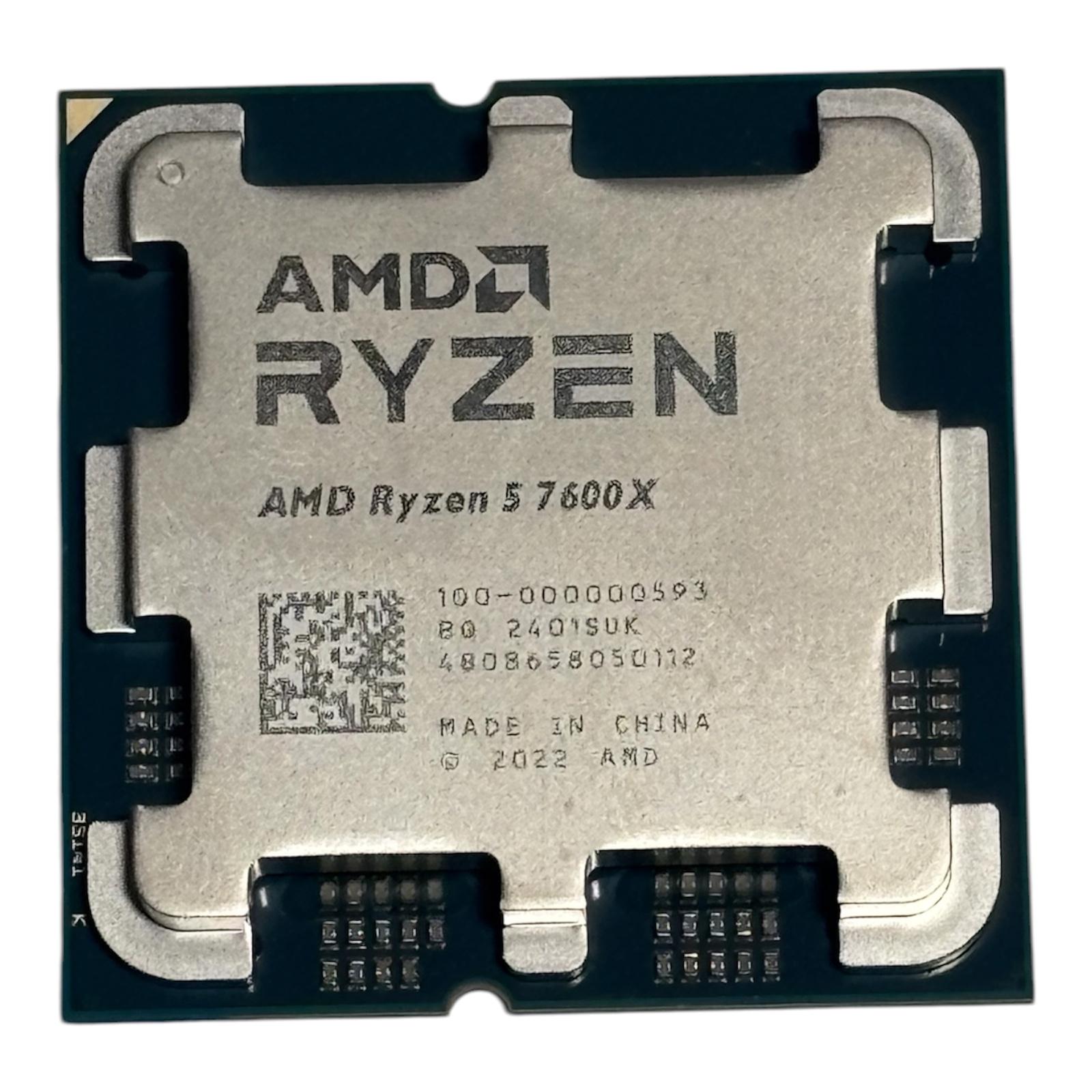 AMD Ryzen 5 7600X