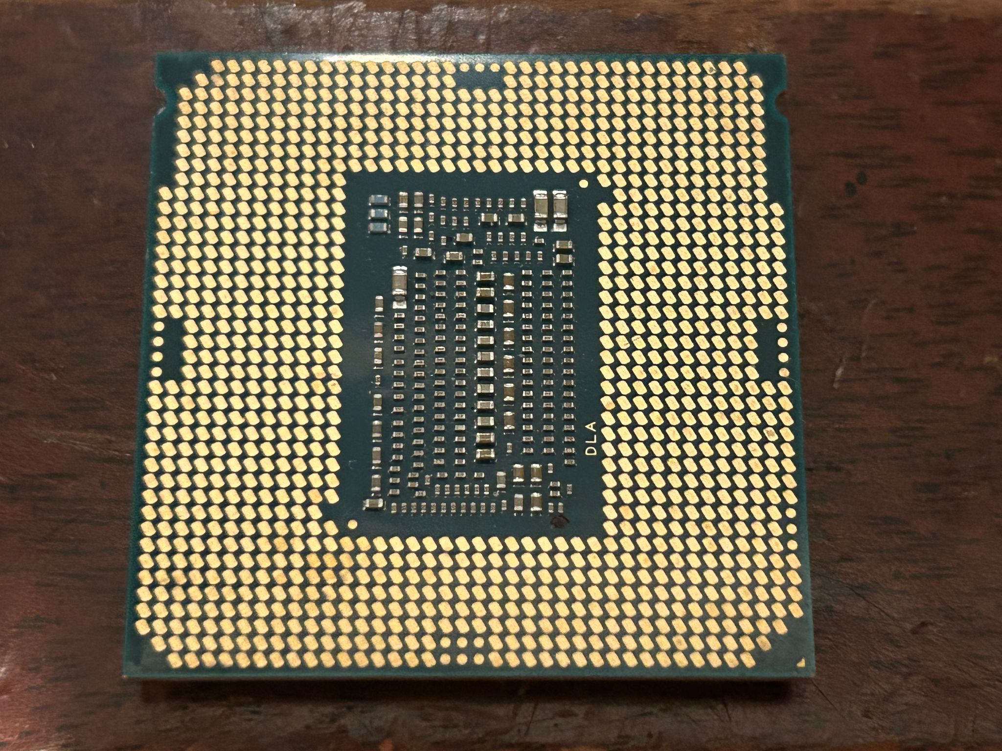 Intel Core i7-9700 Octa-Core 3 GHz Desktop Processor LGA 1151