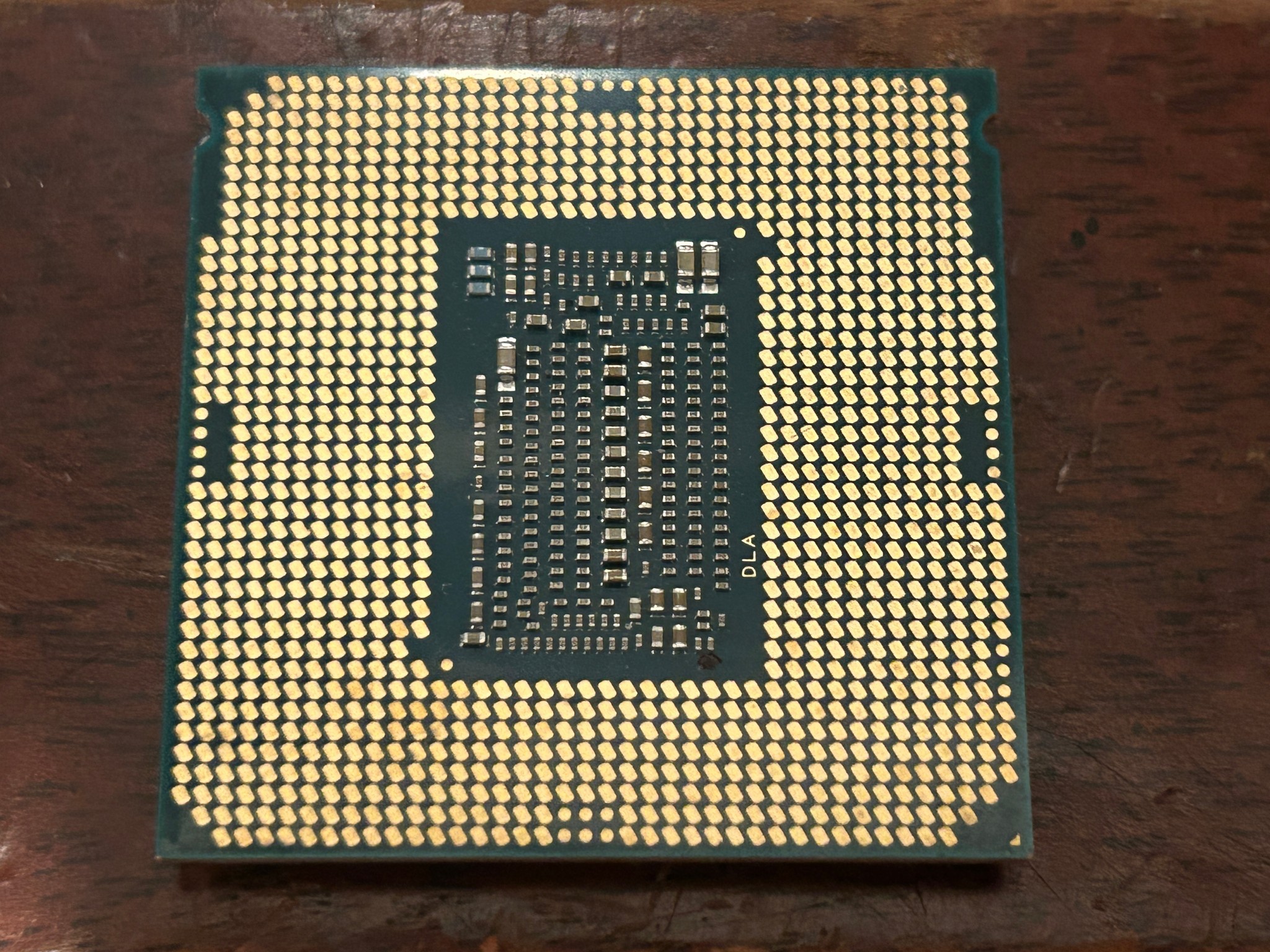 Intel Core i7-9700 Octa-Core 3 GHz Desktop Processor LGA 1151