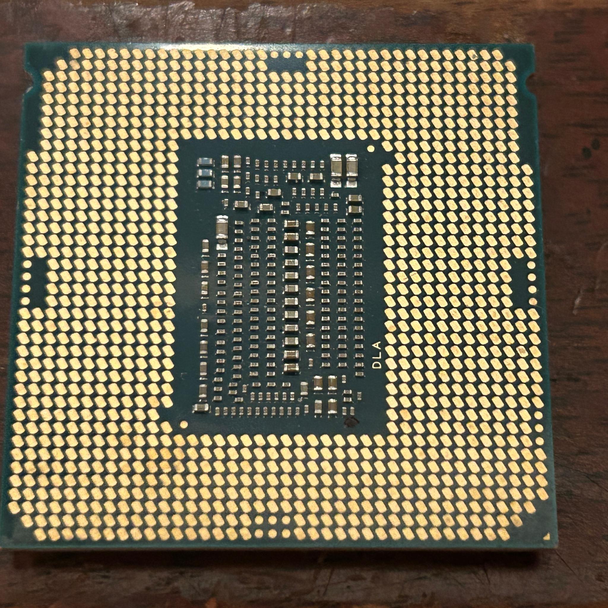 Intel Core i7-9700 Octa-Core 3 GHz Desktop Processor LGA 1151