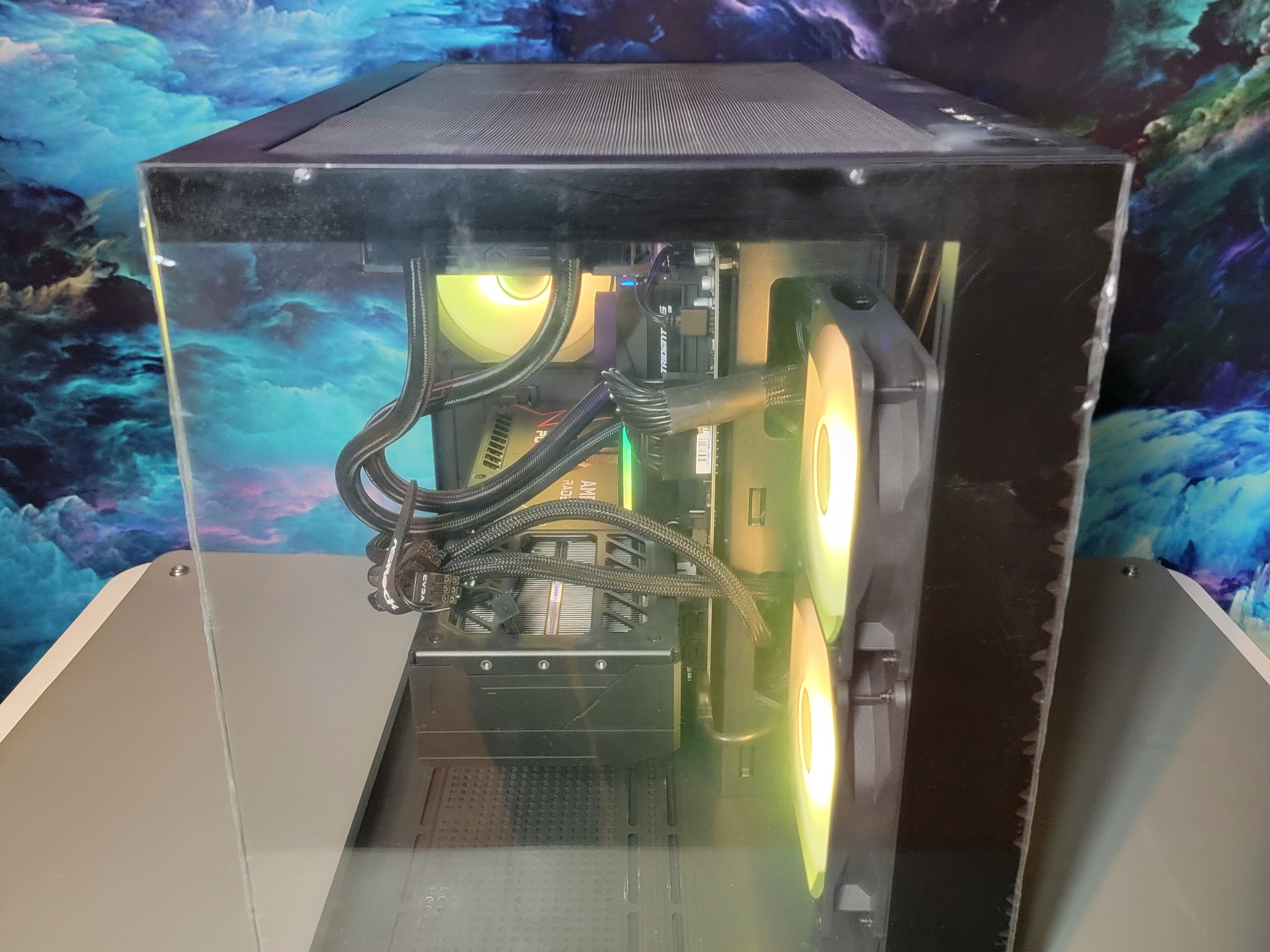 Sapphire RX 9070 XT 16GB + Ryzen 7700x PC Build #39