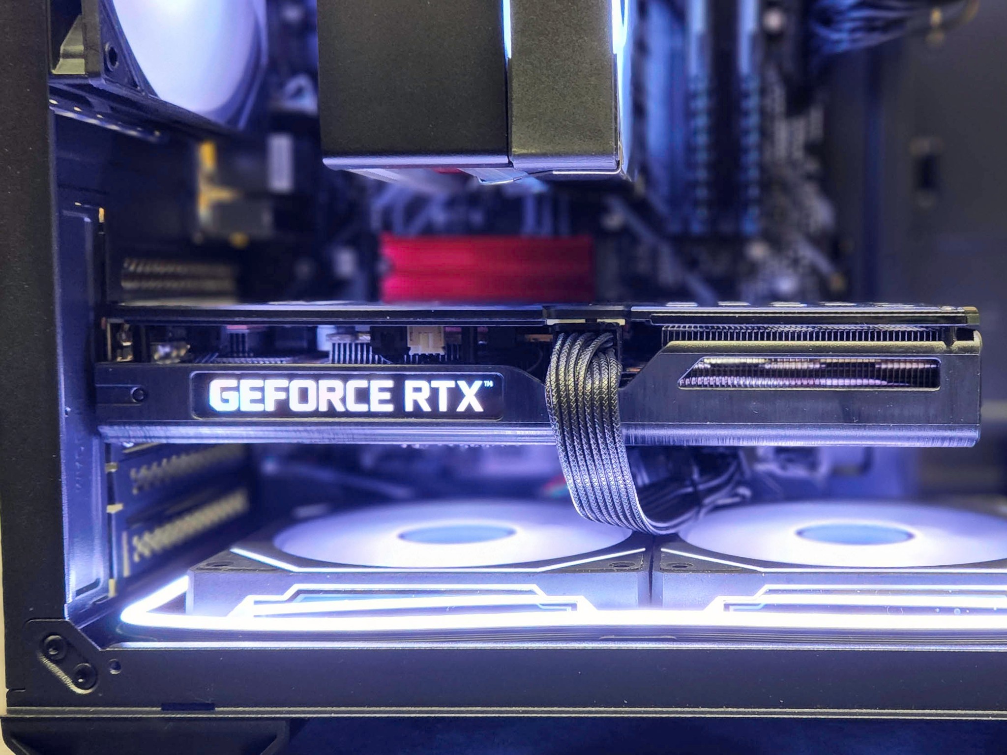RTX 3050 8G | Custom Gaming PC | Ryzen 5 5600X | 16G DDR4 | 512GB | Win 11Pro