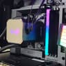 Gaming PC Ryzen 7 7800X3D 16GB RAM 1TB SSD RTX 4060 Ti 16GB Windows 11 Computer