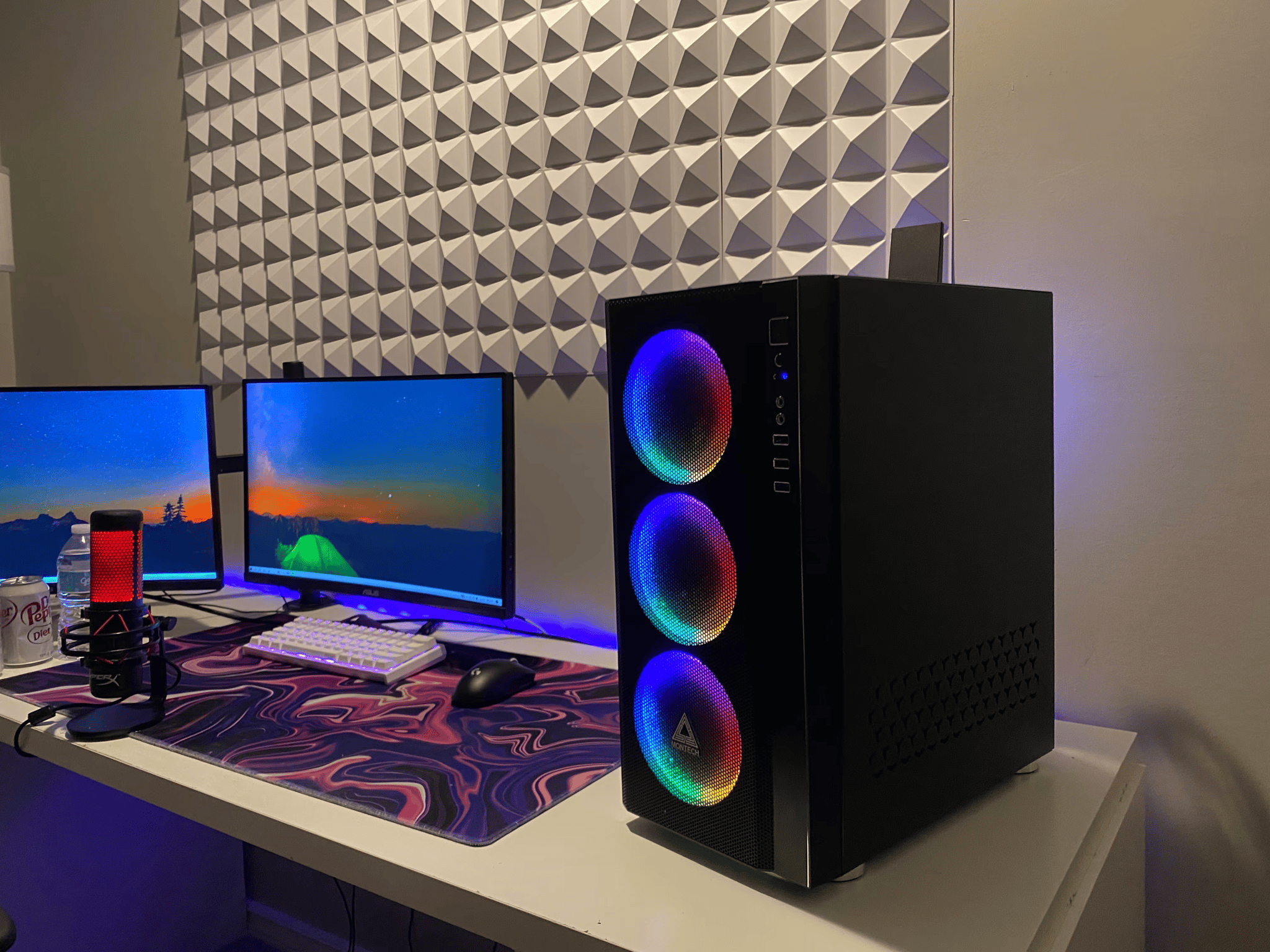 Custom Gaming PC (144FPS Machine) | Ryzen 5 3600 + 2060 Super