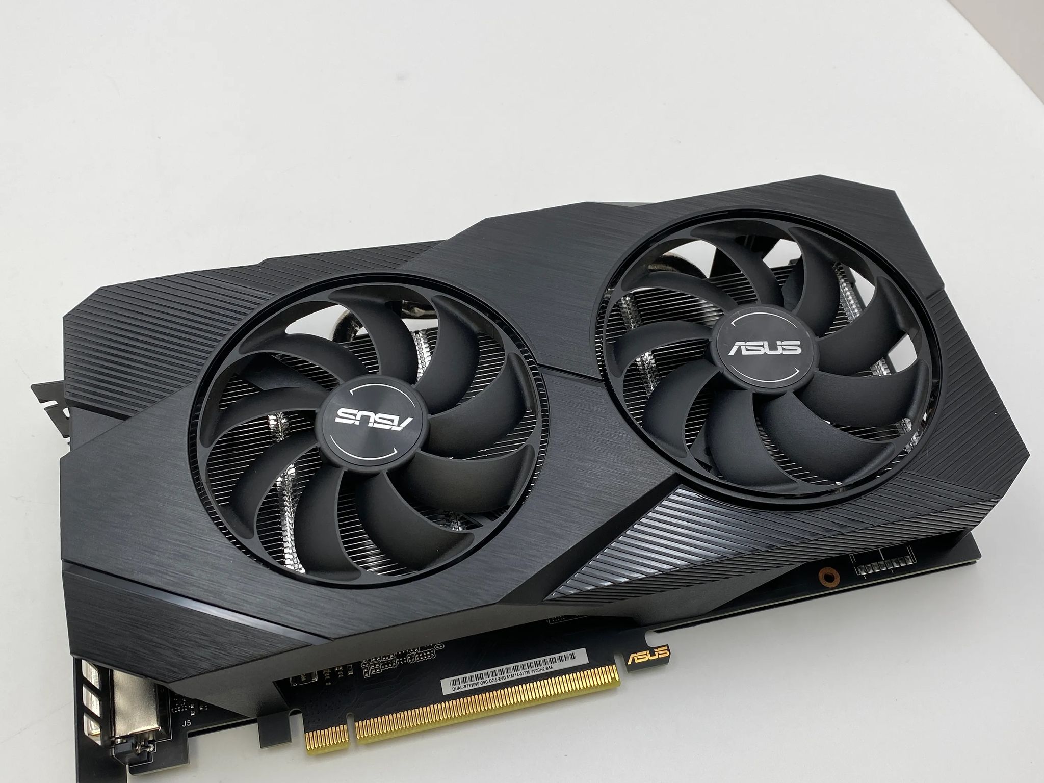 ASUS GeForce RTX 2060 6GB GDDR6 GPU