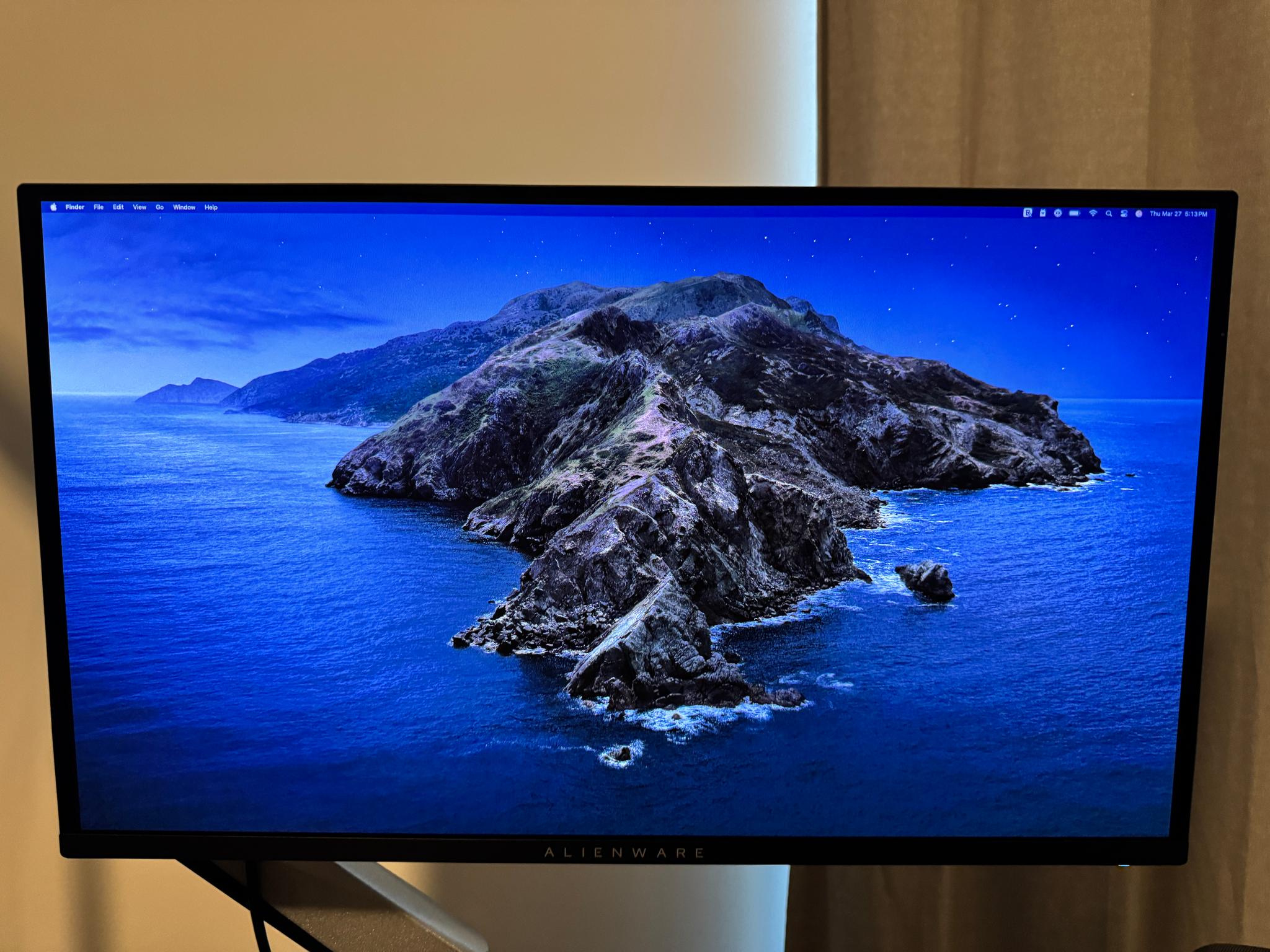 Alienware 27 360Hz QD-OLED Gaming Monitor - AW2725DF