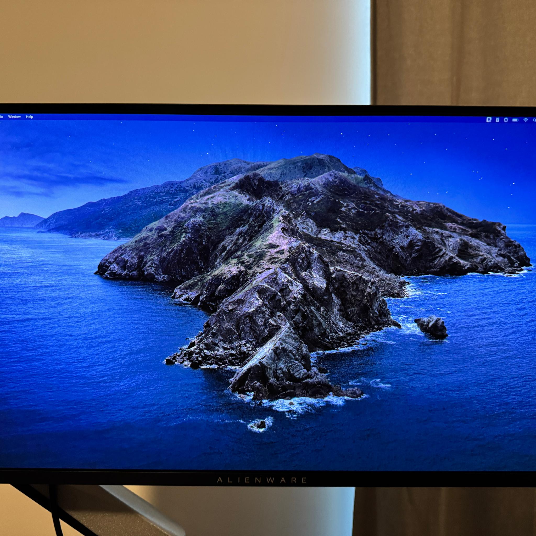 Alienware 27 360Hz QD-OLED Gaming Monitor - AW2725DF