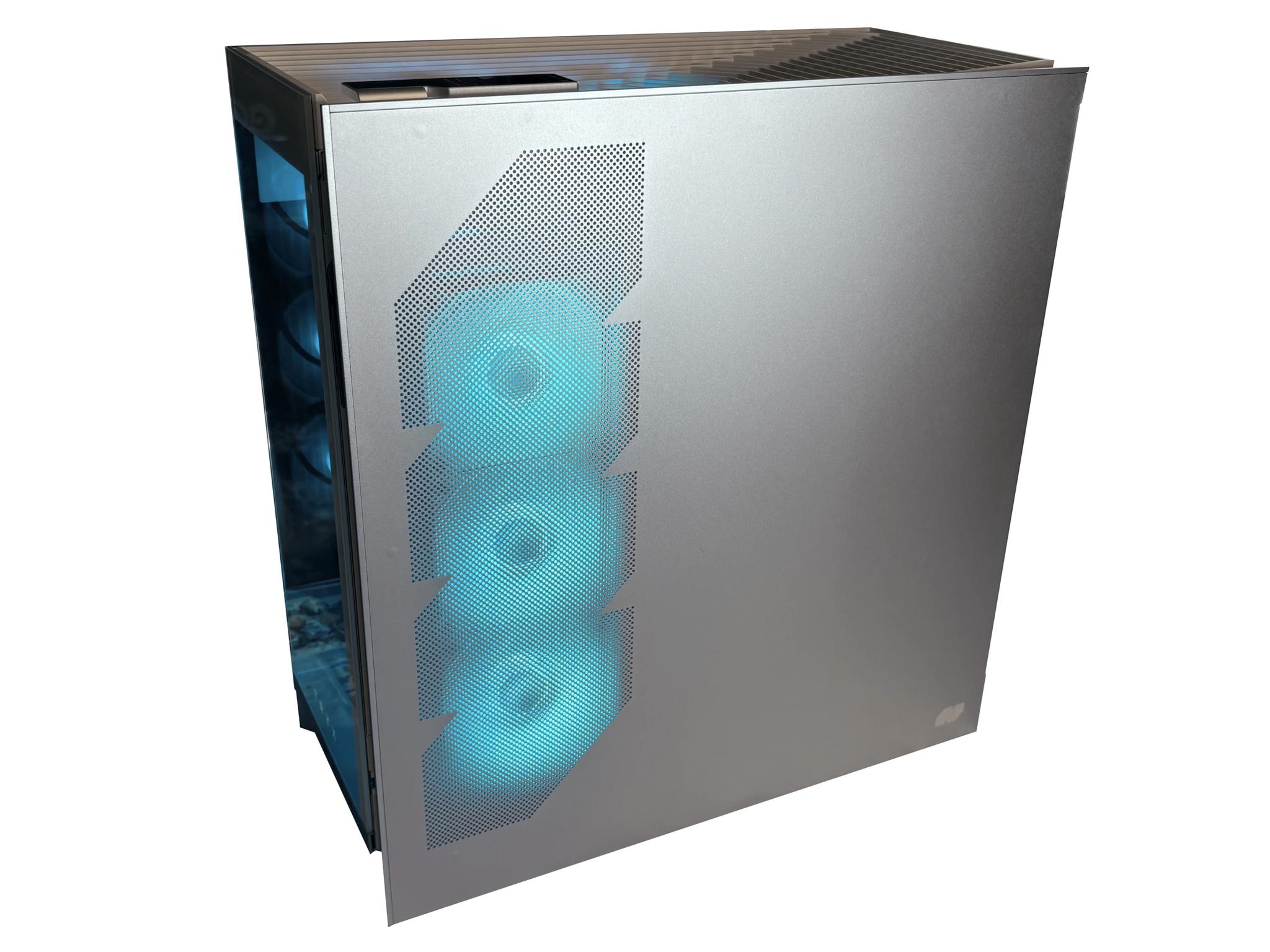 New High-End Custom PC|Sakura 9060XT 16GB|i5-14600K|32GB DDR5-6000|990Pro 2TB|Z790|1000W