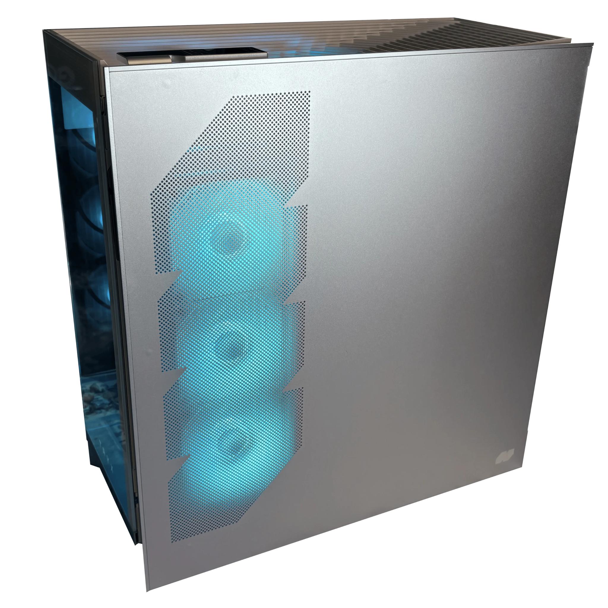New High-End Custom PC|Sakura 9060XT 16GB|i5-14600K|32GB DDR5-6000|990Pro 2TB|Z790|1000W