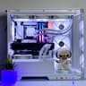 ❄️🥶-I7-Liquid-Cooled Pro Gaming Beast⚪️RX 7900XT 20GB ⚪️32GB RAM⚪️2TB NVMe M.2⚪️ Windows 11 Pro