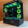 RTX 5060 | RYZEN 5 9600X | 24GB DDR5 | 1TB SSD| 360MM AIO | 750W