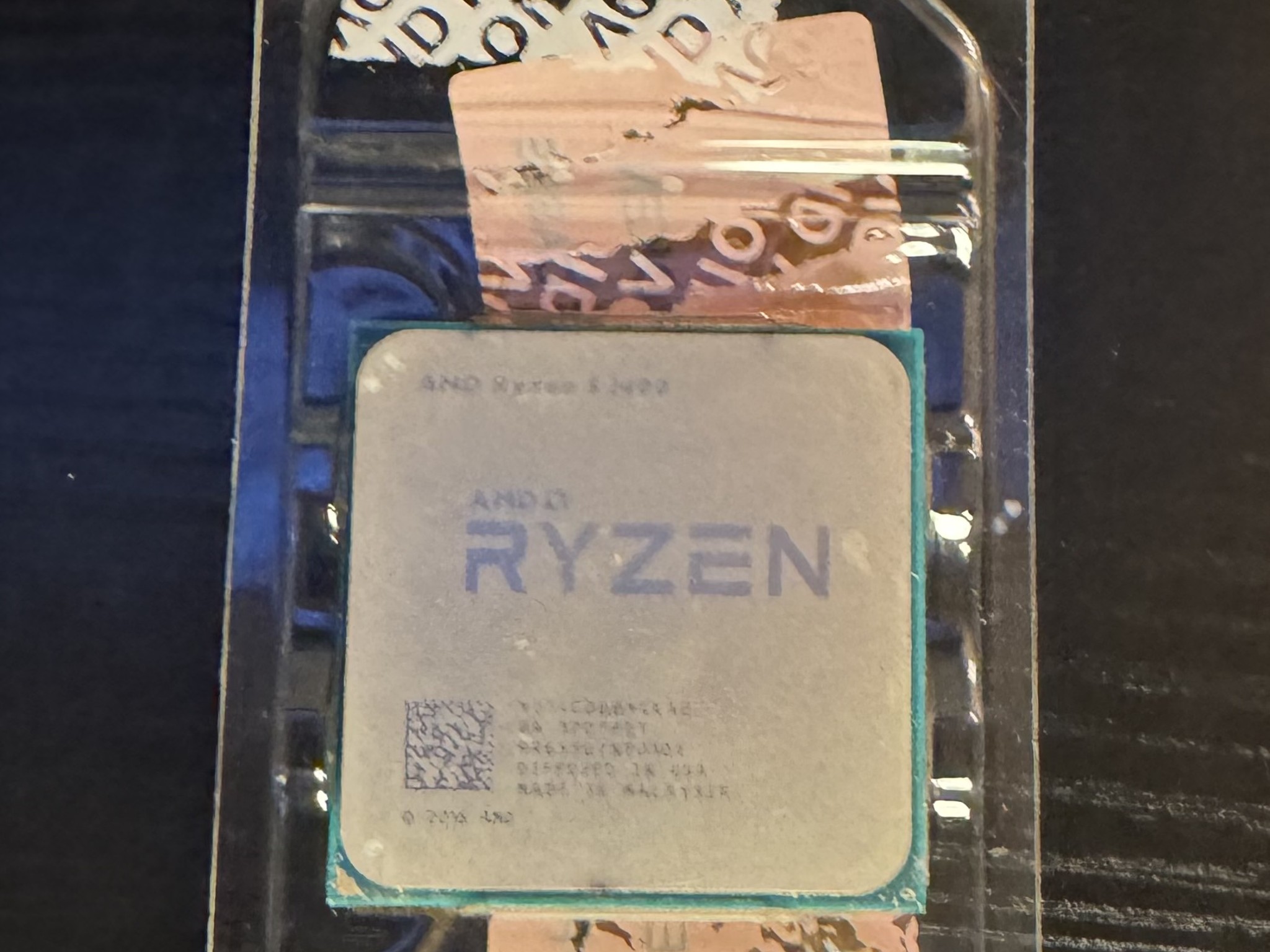 Ryzen 5 1400