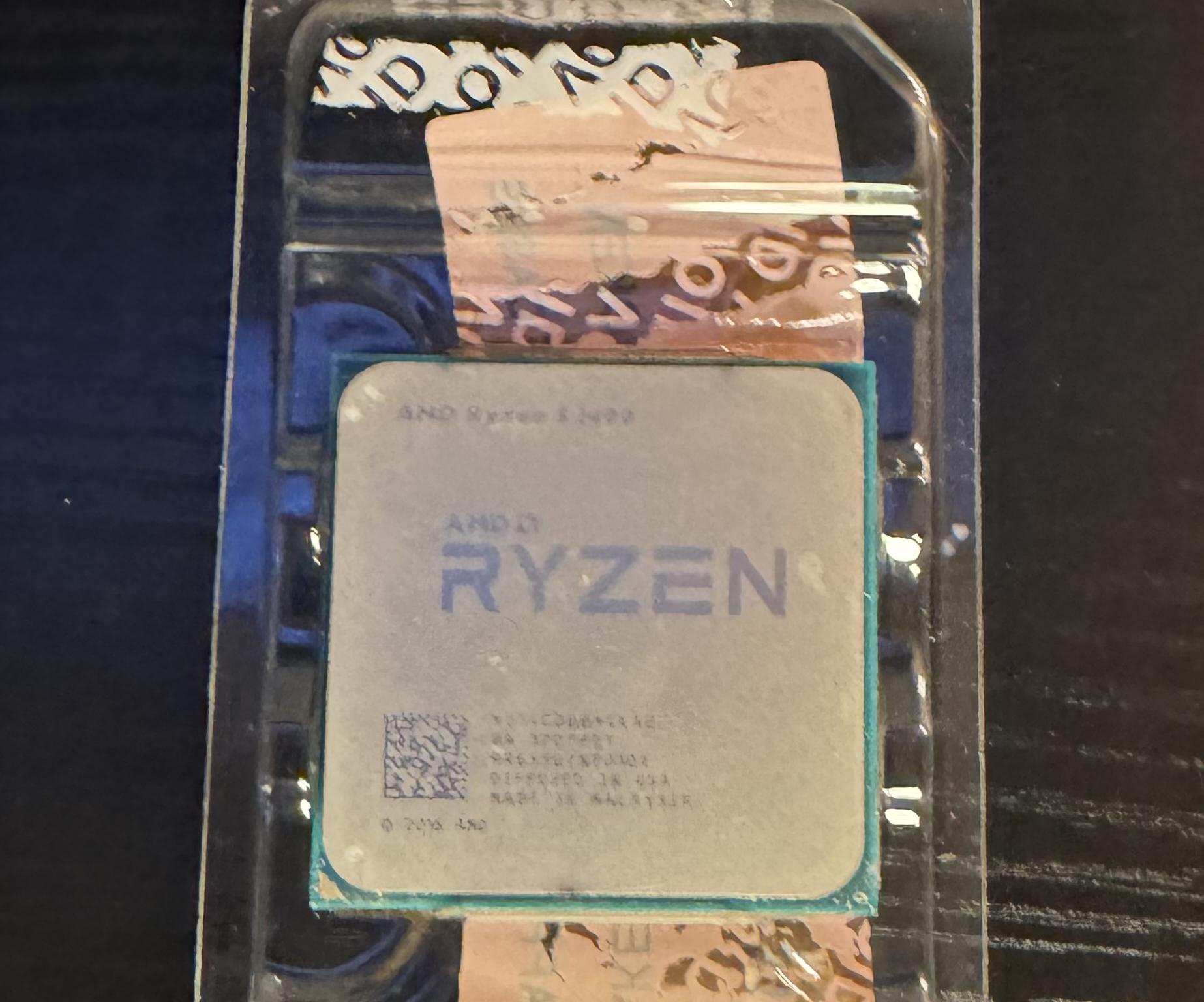 Ryzen 5 1400