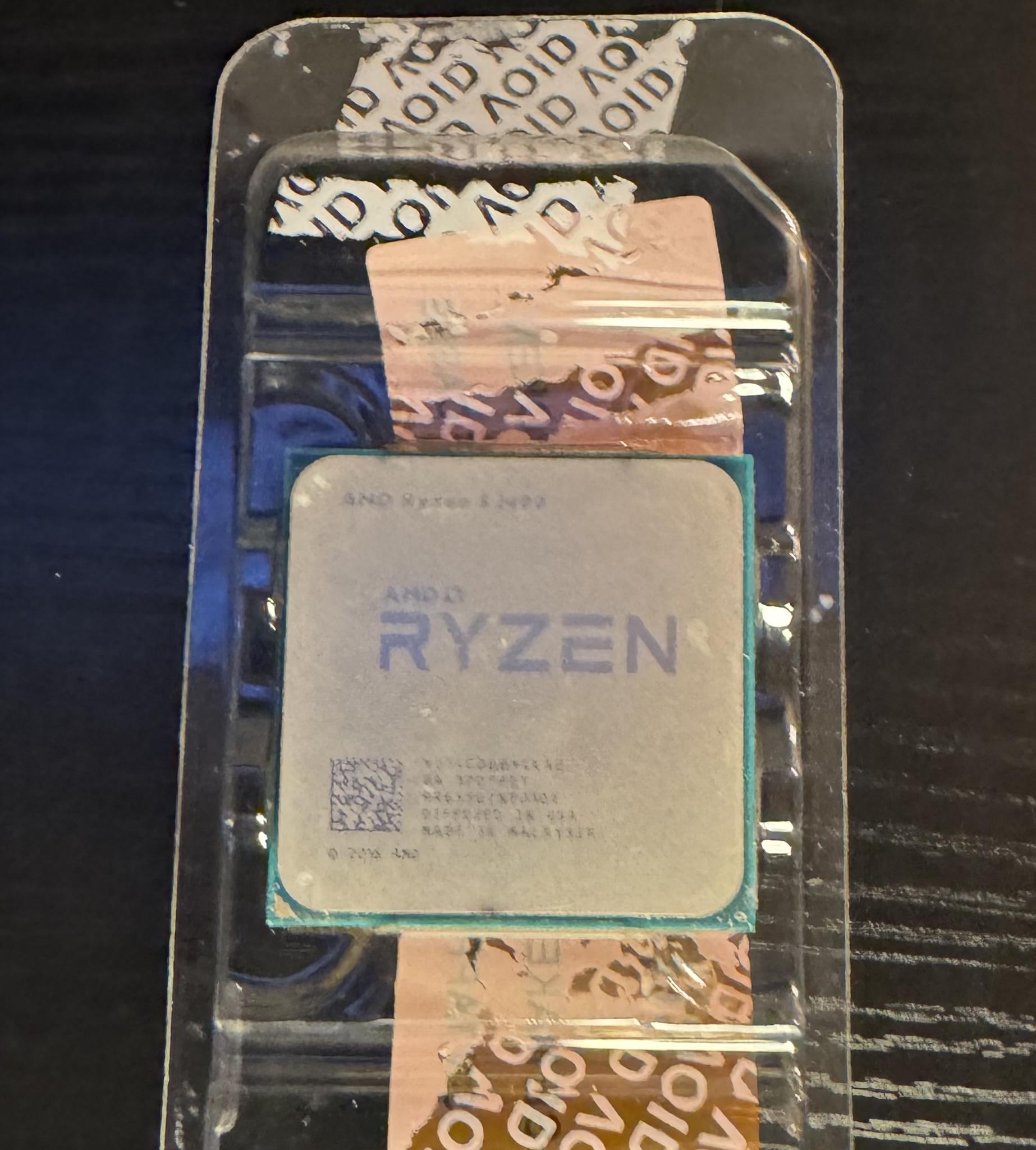 Ryzen 5 1400