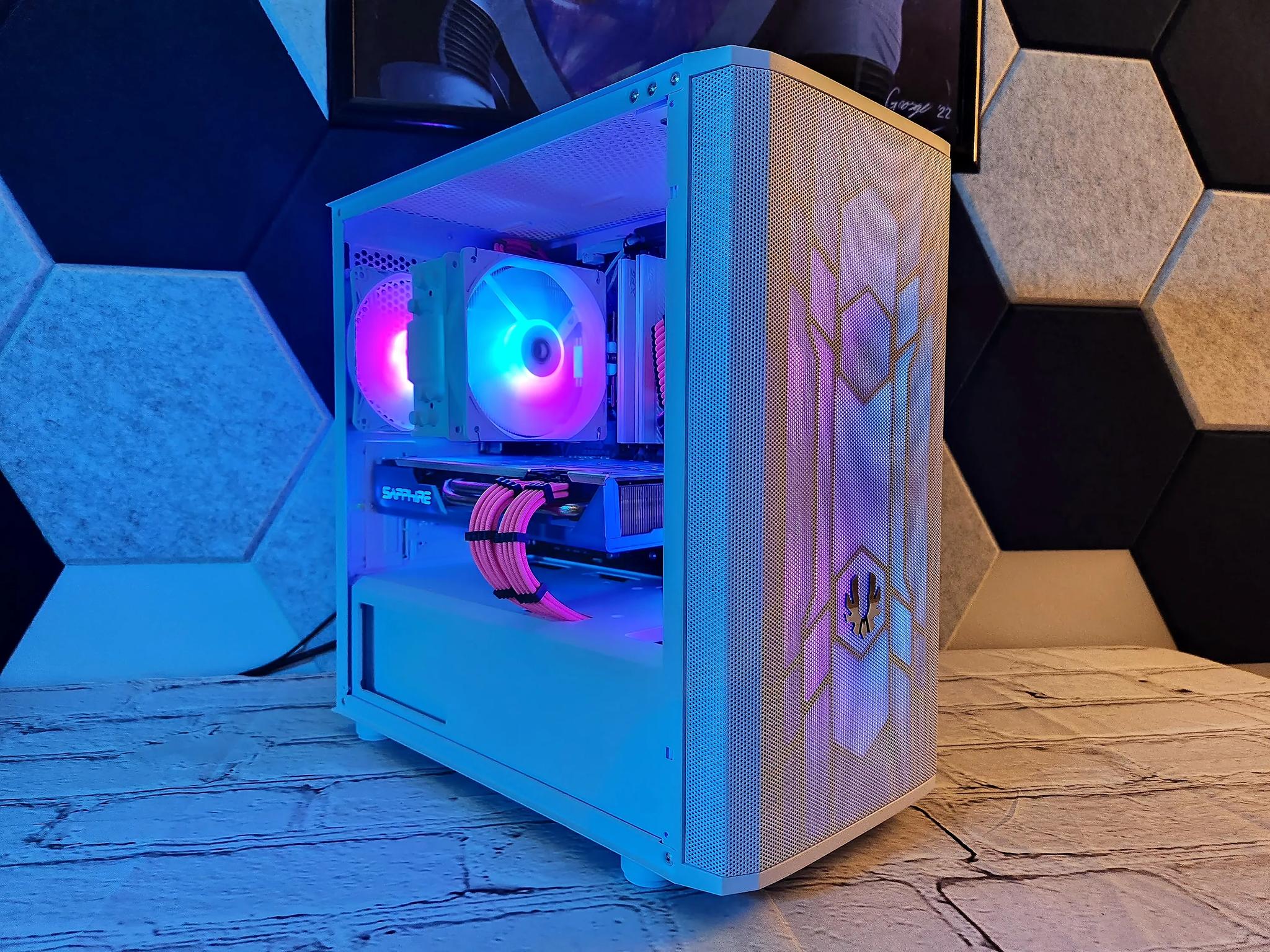 i5 8500 | RX 590 Gaming PC