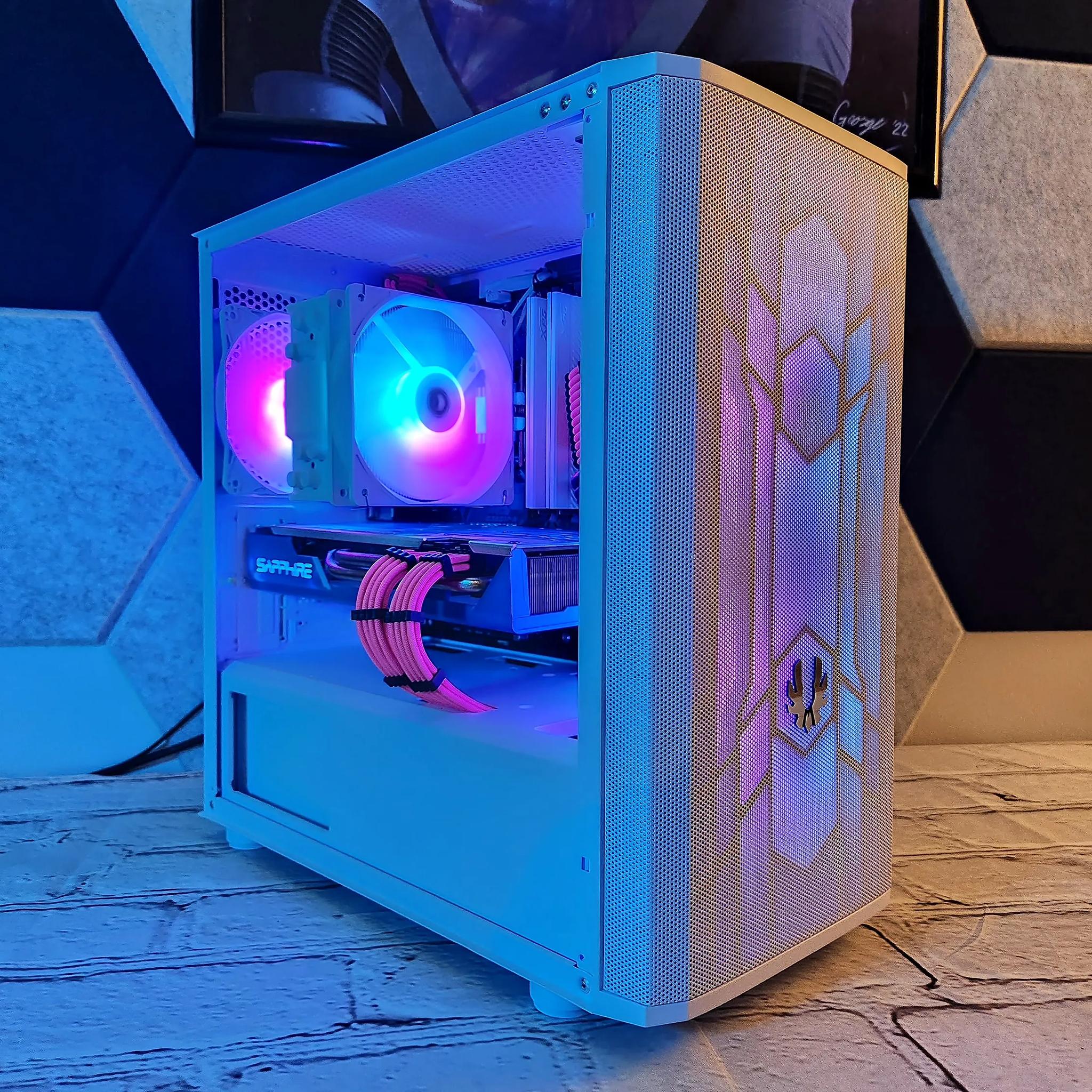 i5 8500 | RX 590 Gaming PC