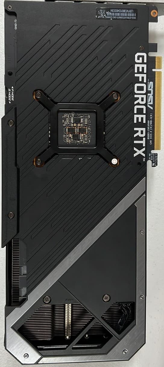 ASUS STRIX 3060TI