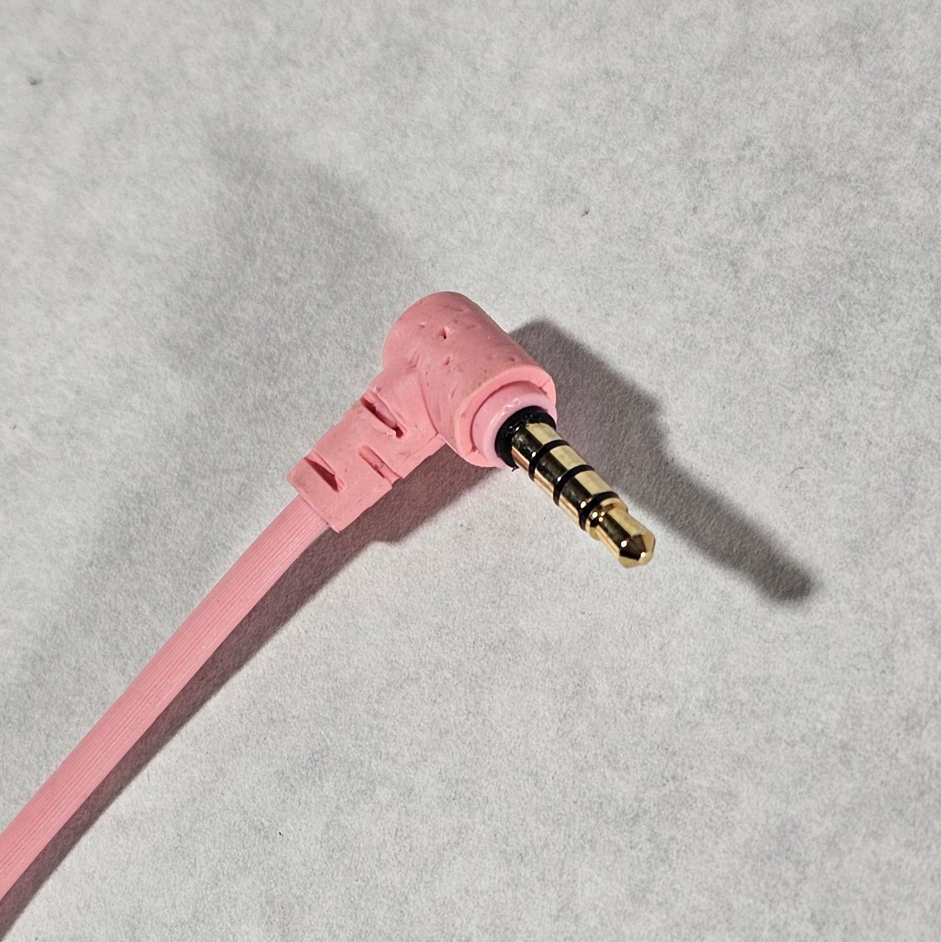 RAZER Pink Headset with Mic
