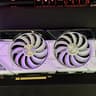 ASUS Dual GeForce RTX™ 4070 White OC Edition 12GB GDDR6X