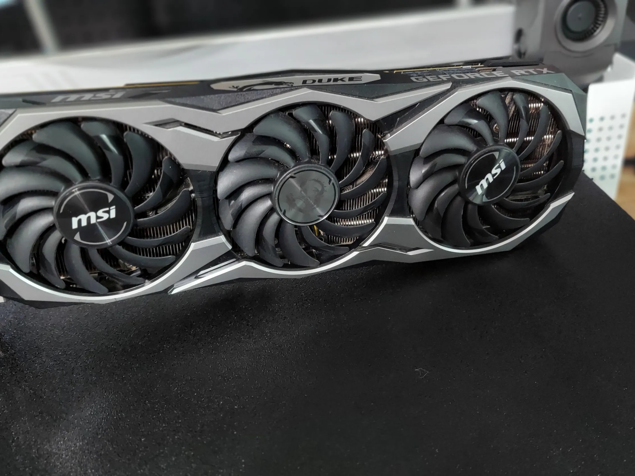 MSI 2070 8GB Duke Refurbished