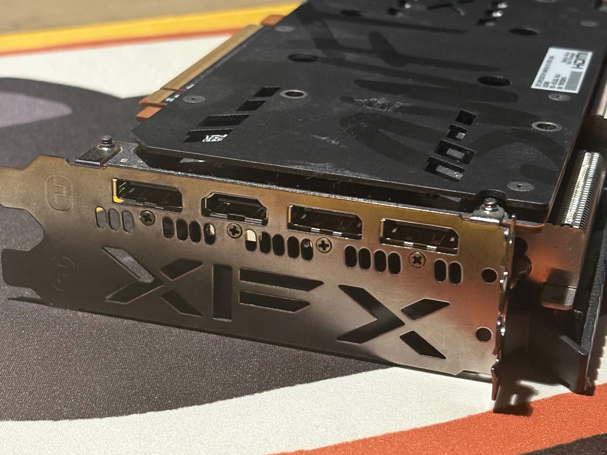 XFX SWFT RX6700 10GB