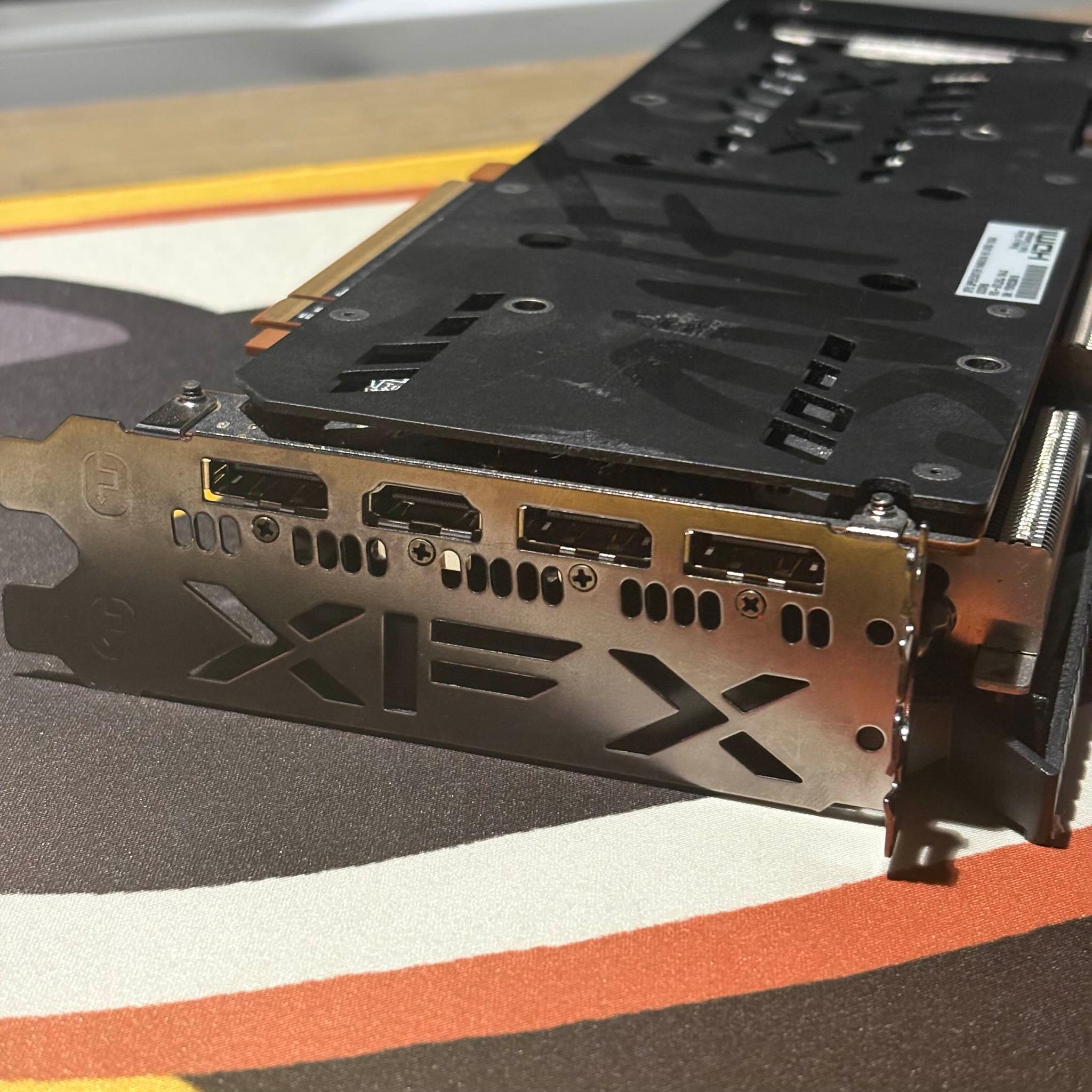 XFX SWFT RX6700 10GB