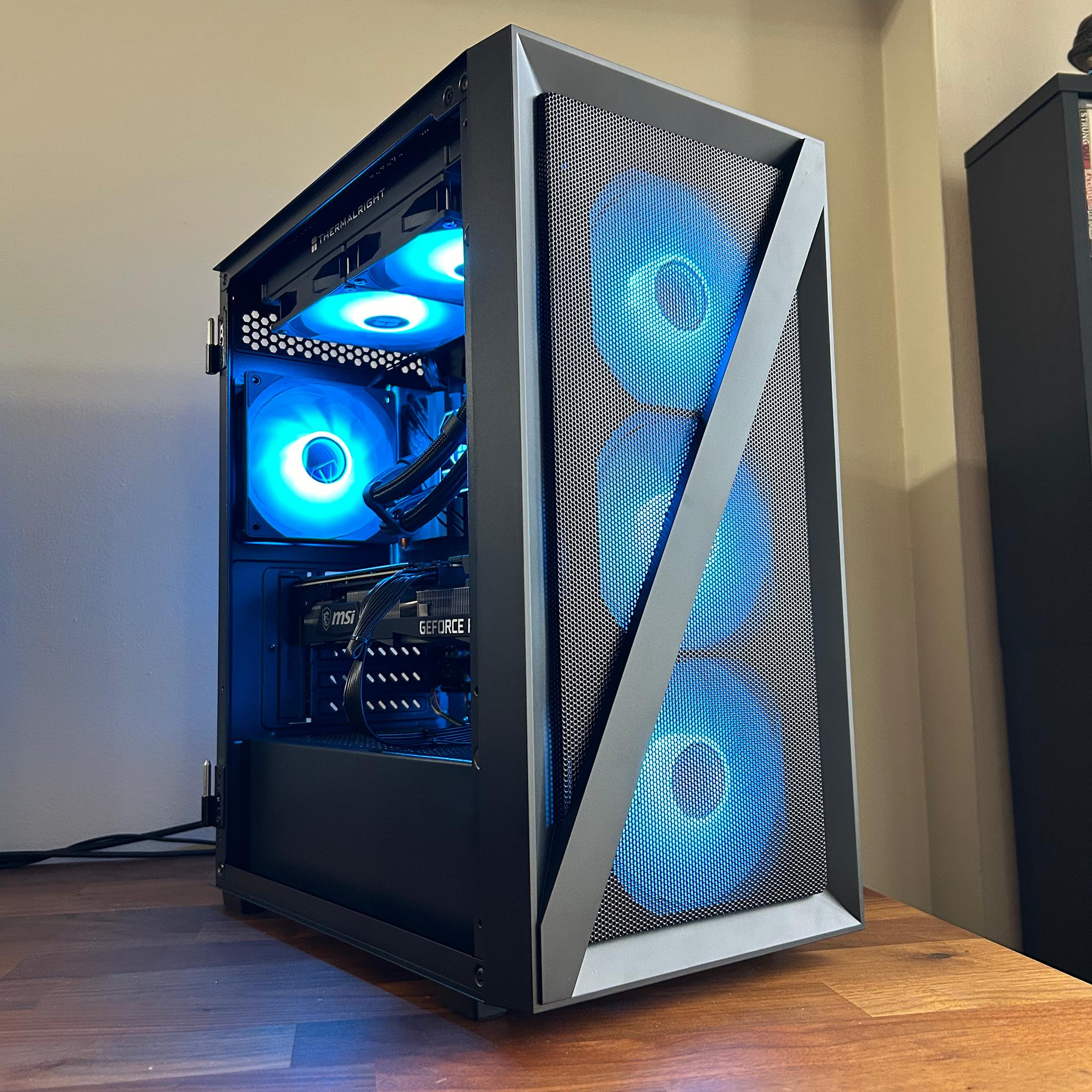 RTX 3060ti | Ryzen 5 5600 | 32GB DDR4 | 1TB SSD | The Mid-Range Beast RTX