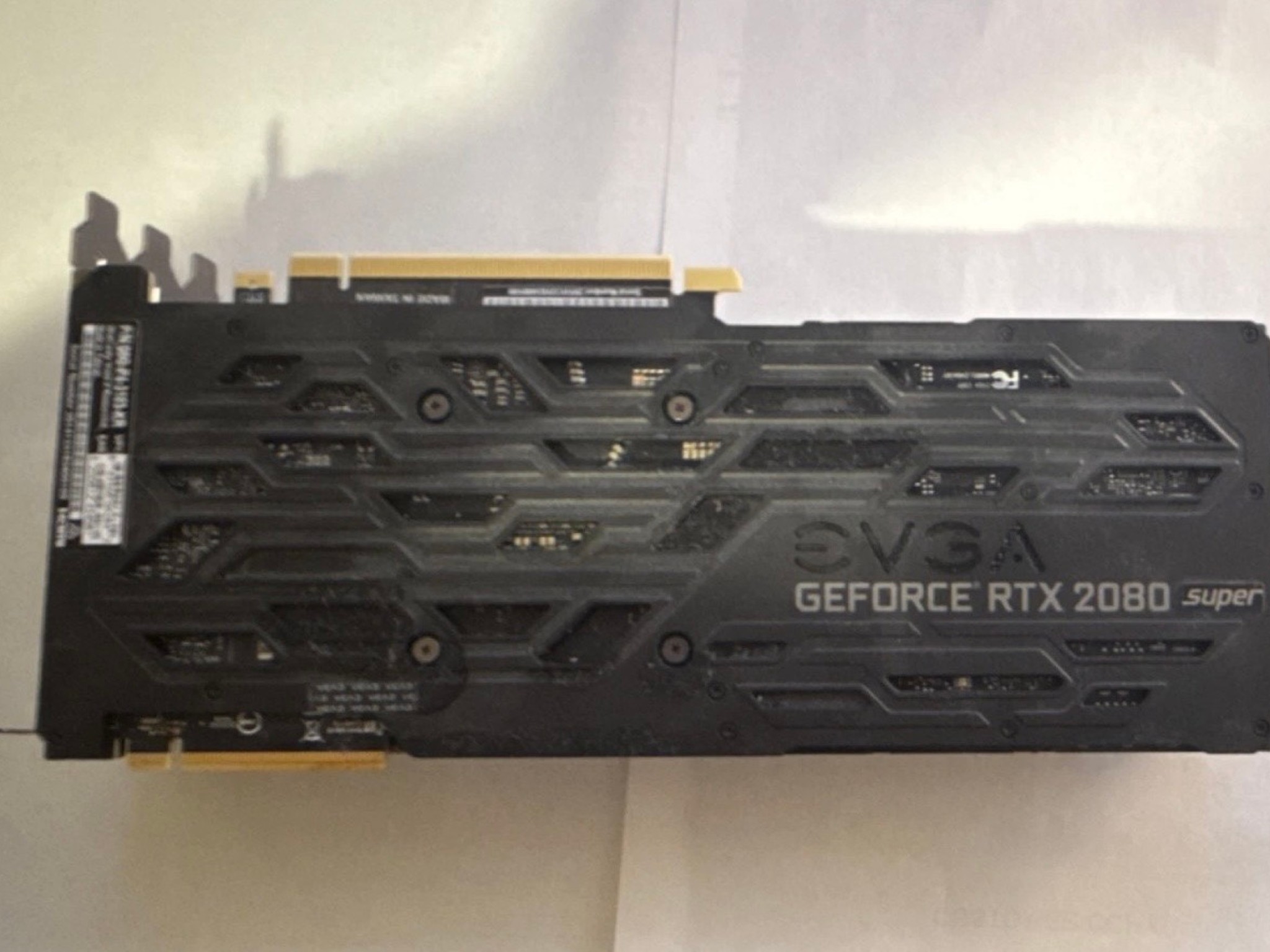 EVGA RTX 2080 SUPER XC ULTRA GAMING 8GB GDDR6 — Tested & Working