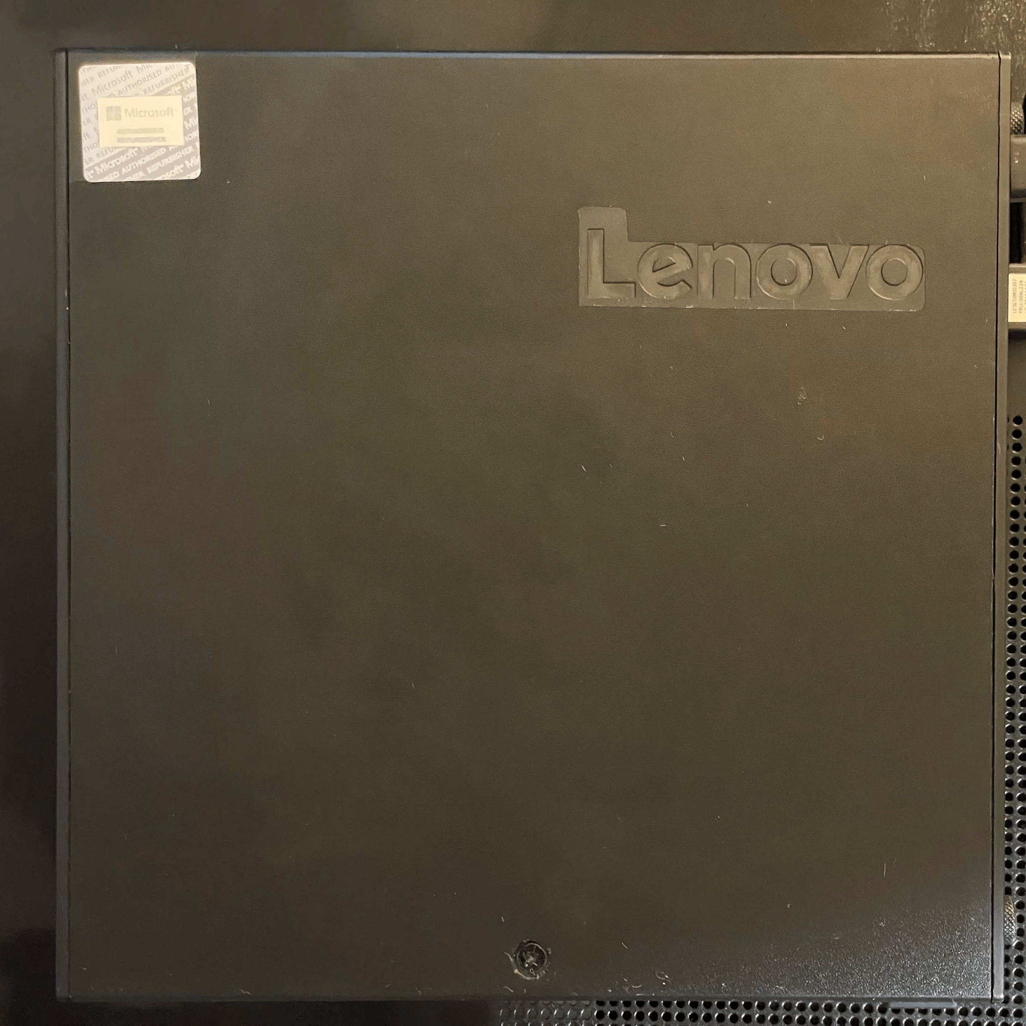 SFF Lenovo M710q 