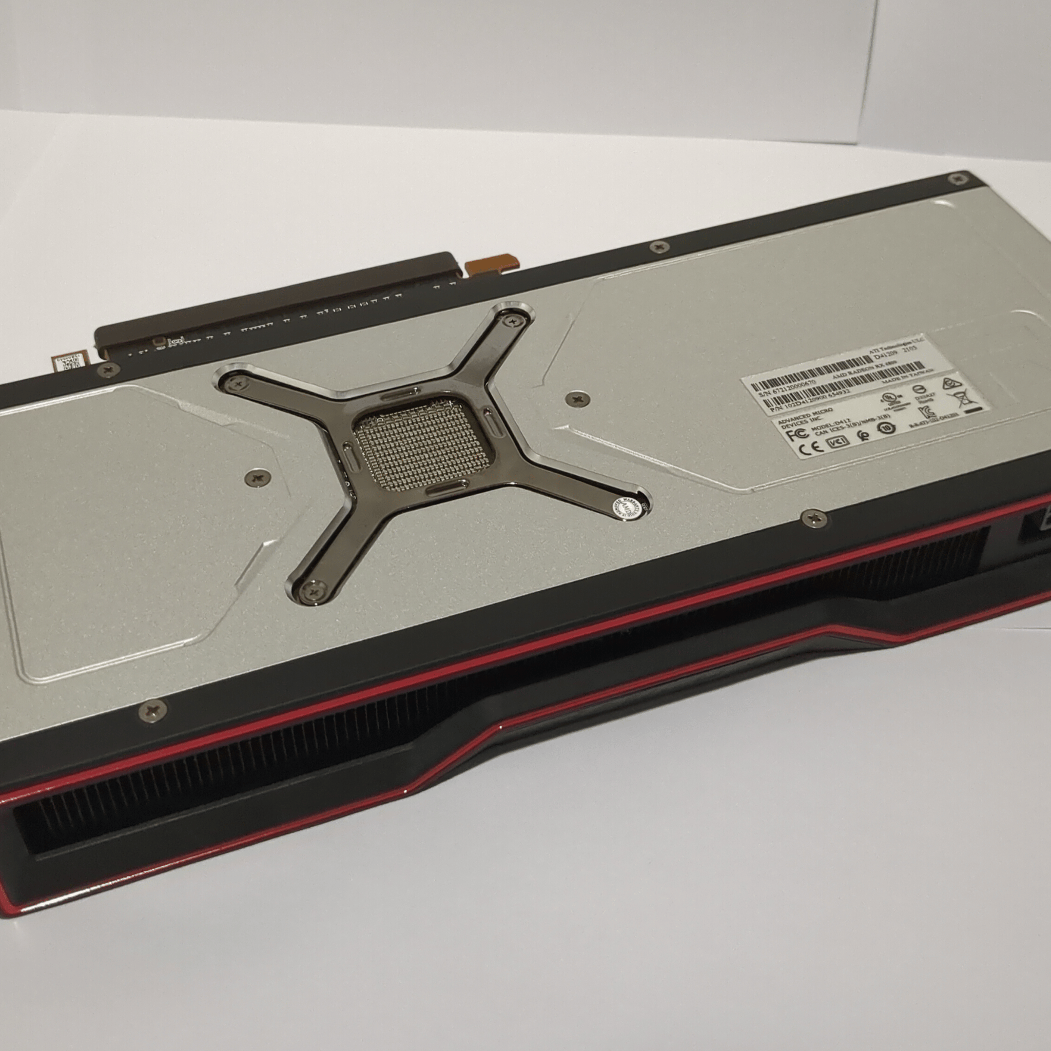 AMD Radeon RX 6800 16GB Reference