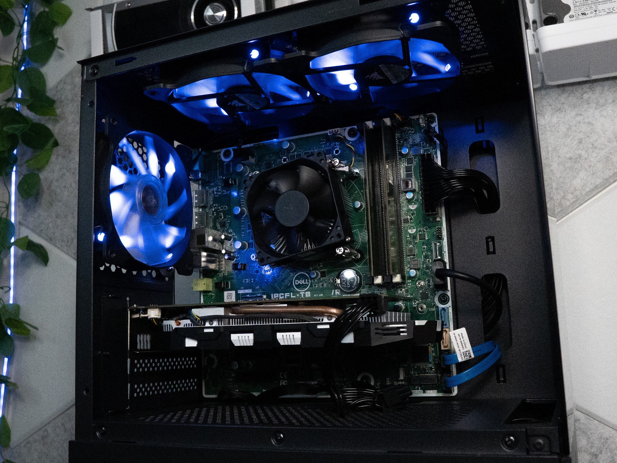 ❄️❄️ BUDGET - BO6 Ready GAMING PC | MSI GTX 1060 OC 6GB | INTEL i7 8700 | 16GB DDR4 RAM | 1.24TB
