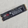 2TB NVMe M.2 SSD Samsung 990 PRO Gen4
