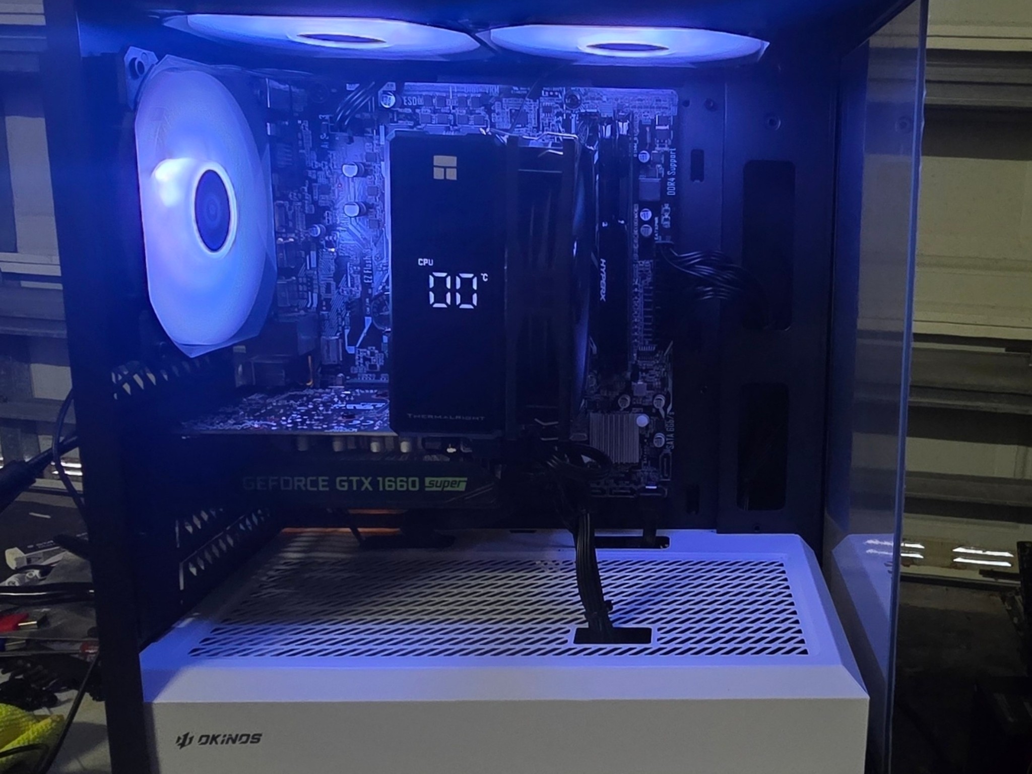 Nvidia RGB Gaming PC – GTX 1660 SUPER | Ryzen 5 | 1080p High
