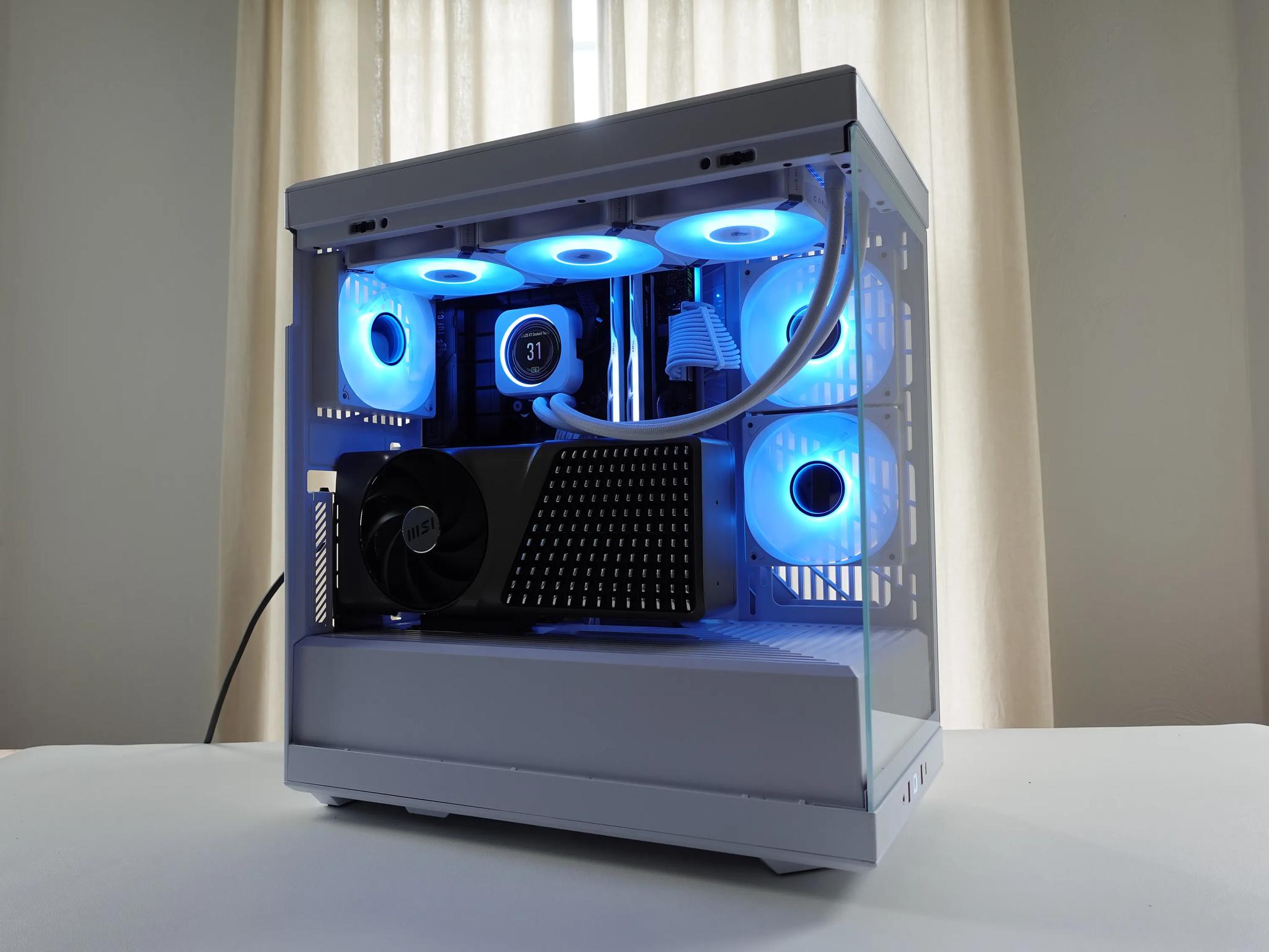 💎Ultra 4K Gaming PC Intel Core i7-13700K MSI RTX 4080 SUPER EXPERT 1TB NVMe DDR5-6400 Windows 11