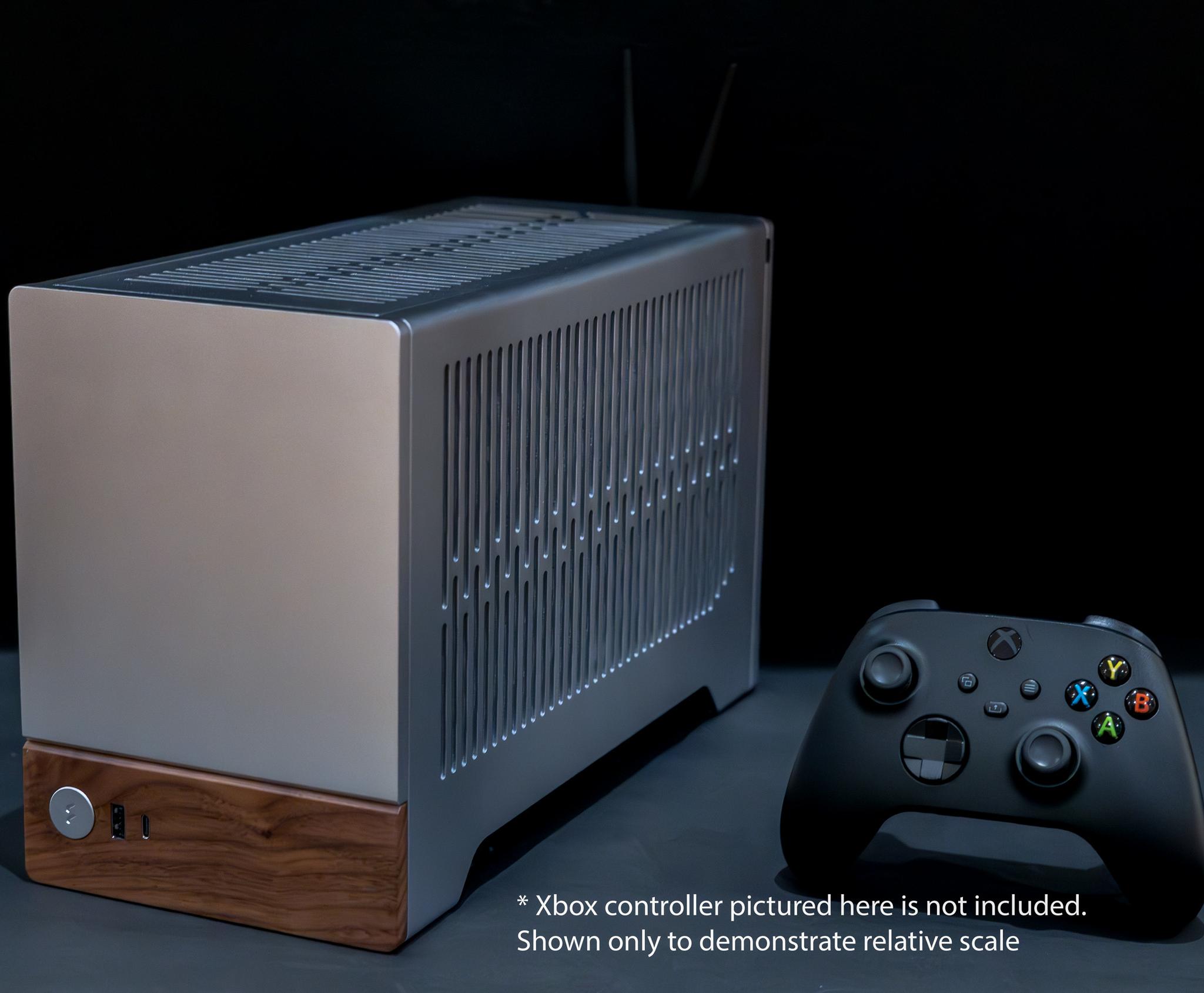 RTX 3080, i5 12600kf, 2TB NVME, 32gb RAM, High-end ITX Gaming PC
