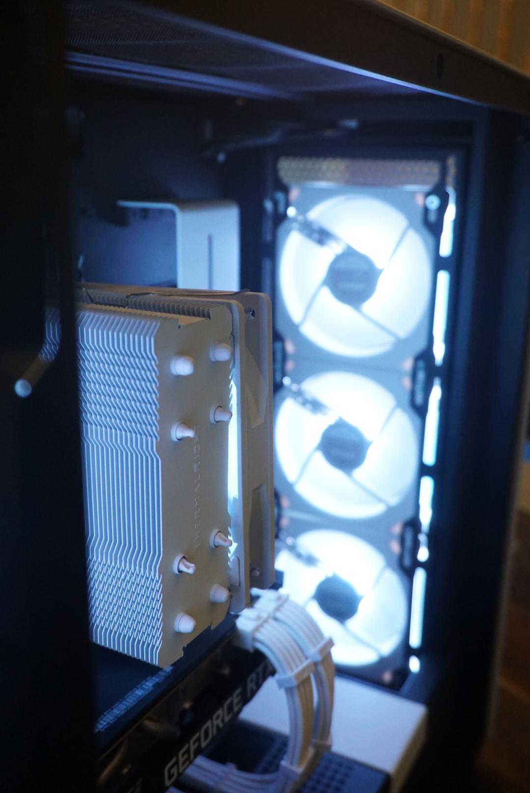 Gaming PC - 3060 ti • Ryzen 5 5600G • 16 GB • 500 GB SSD