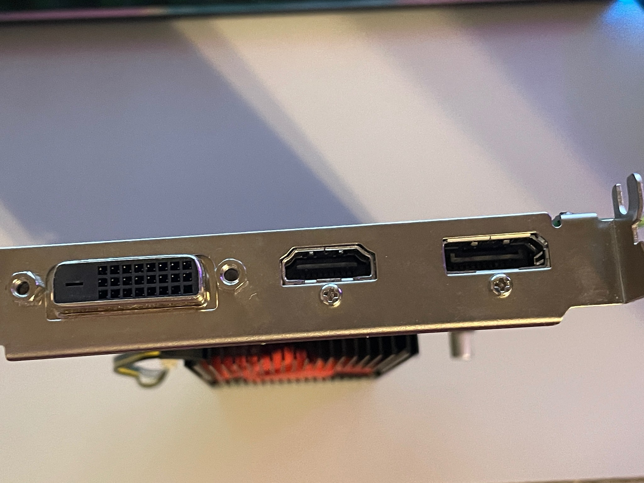 Rx 550 4GB Graphics Card