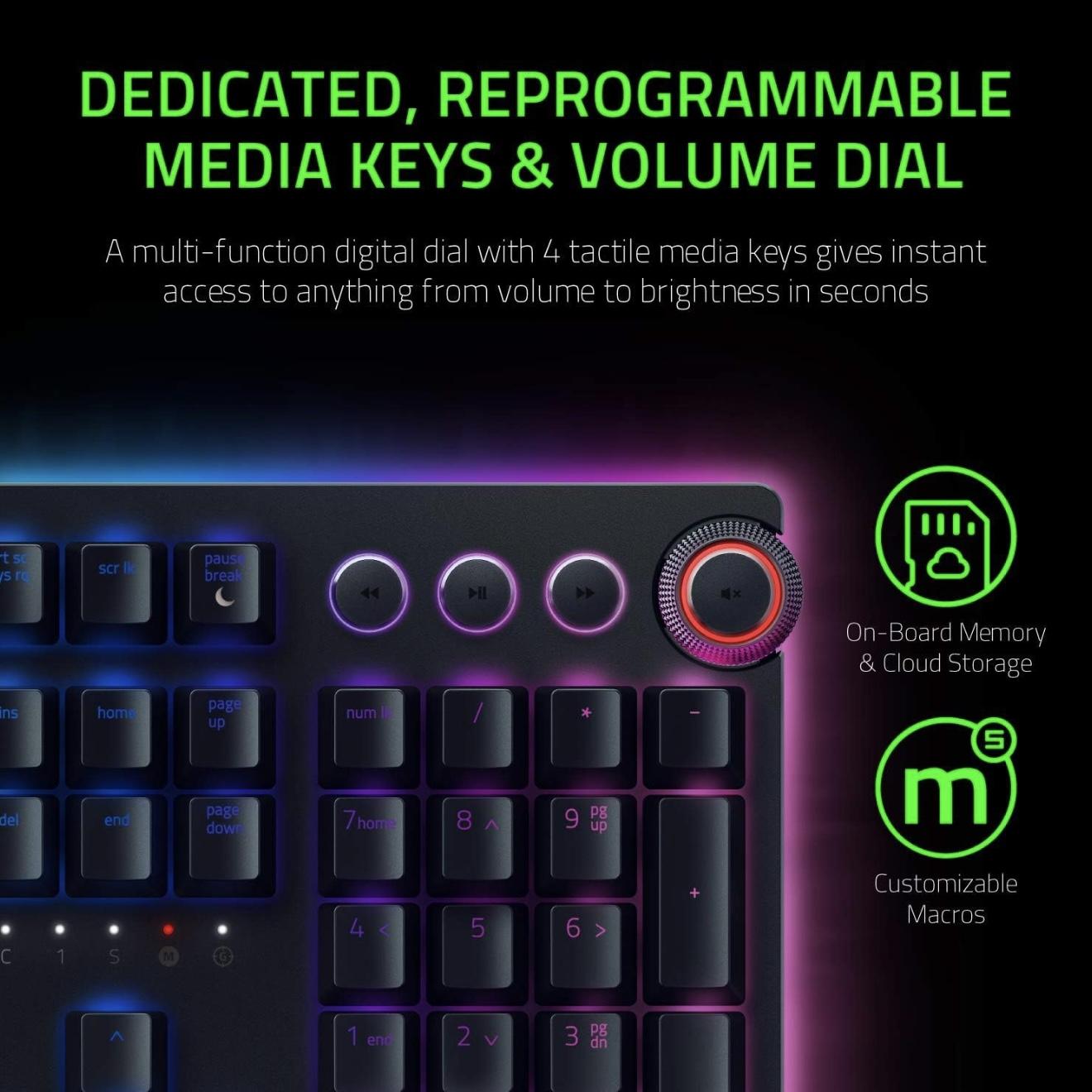 Razer Huntsman Elite V2