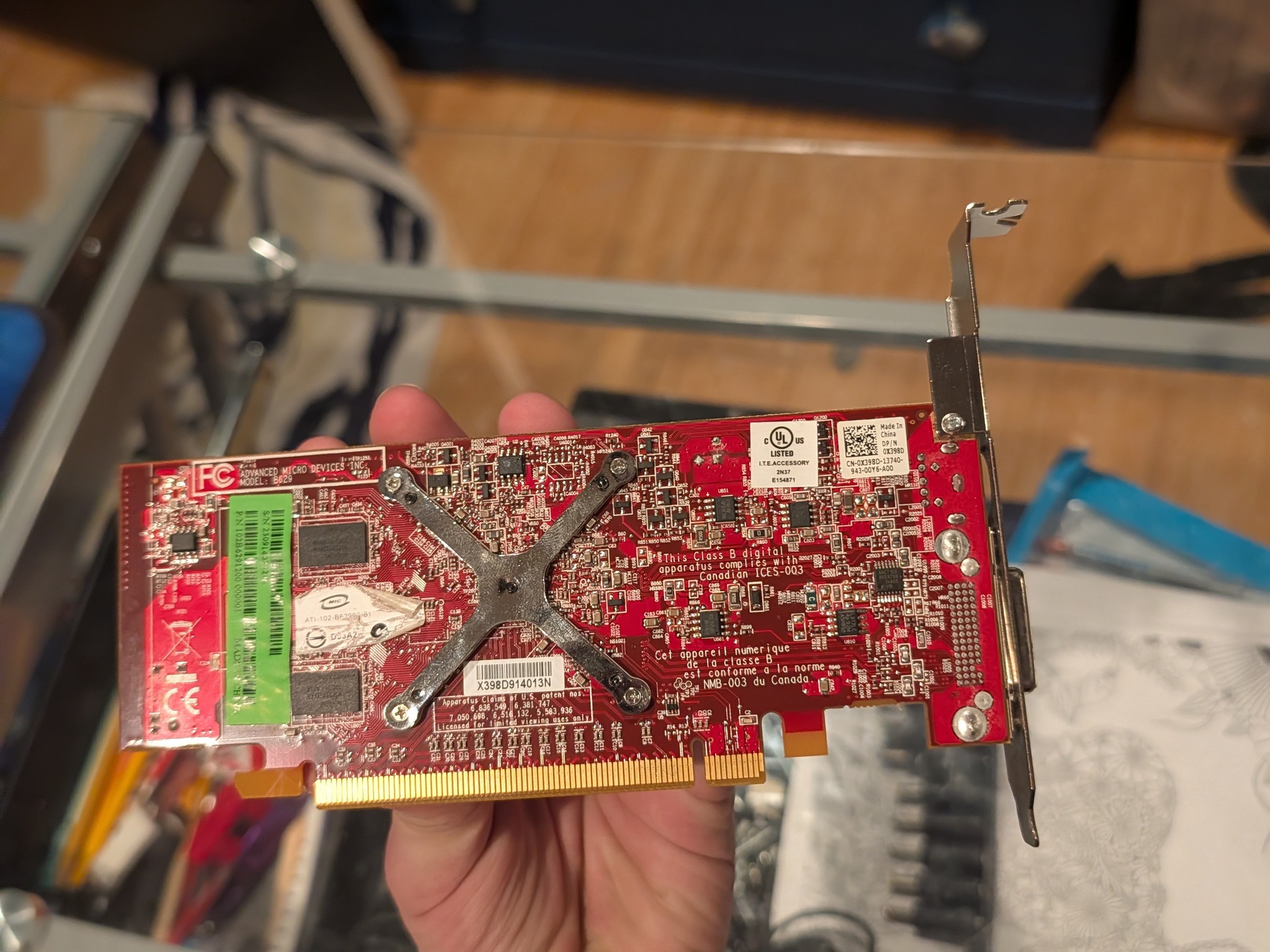 ATI Radeon HD 3450