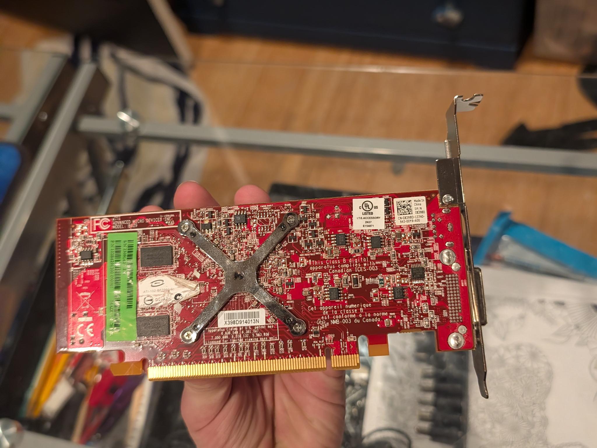 ATI Radeon HD 3450