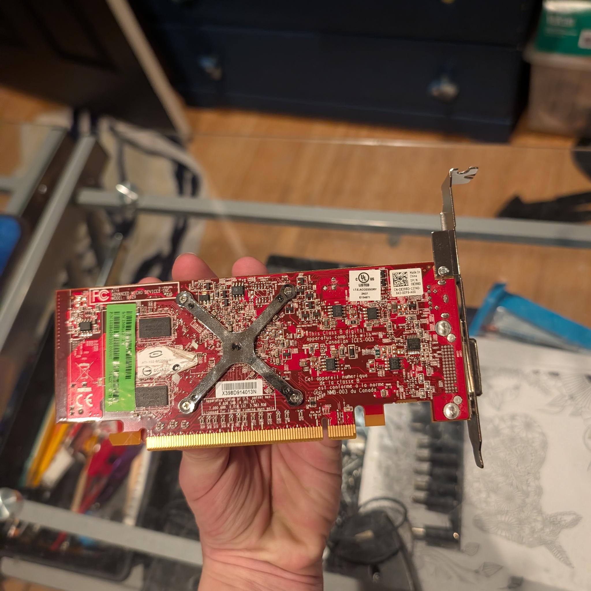 ATI Radeon HD 3450
