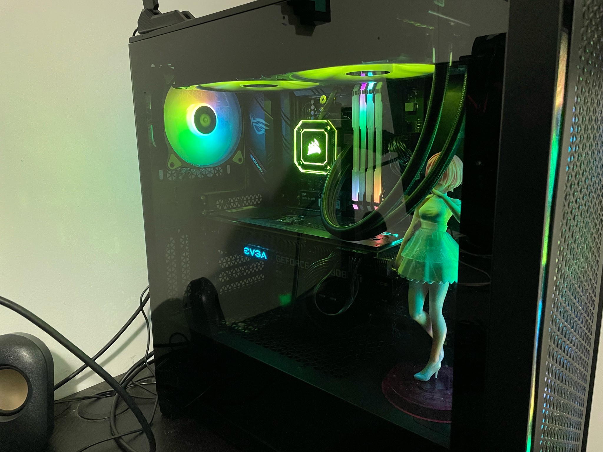 Custom Gaming PC Build