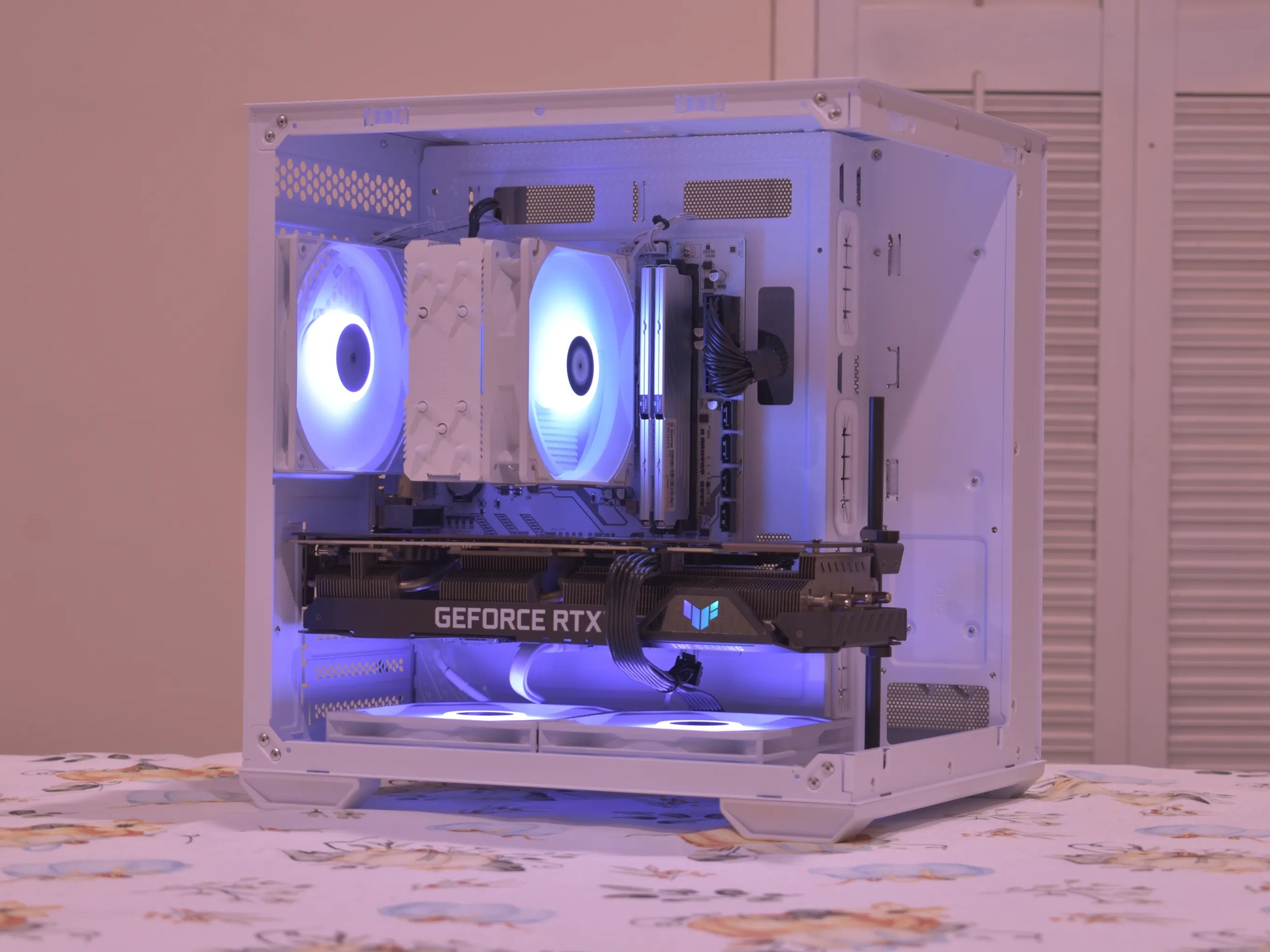 💸Value Gamer💸 Ryzen 5 3600 | RTX 3060ti 8GB | 16GB DDR4 3200mhz | 1TB nVME SSD | RGB | Win11