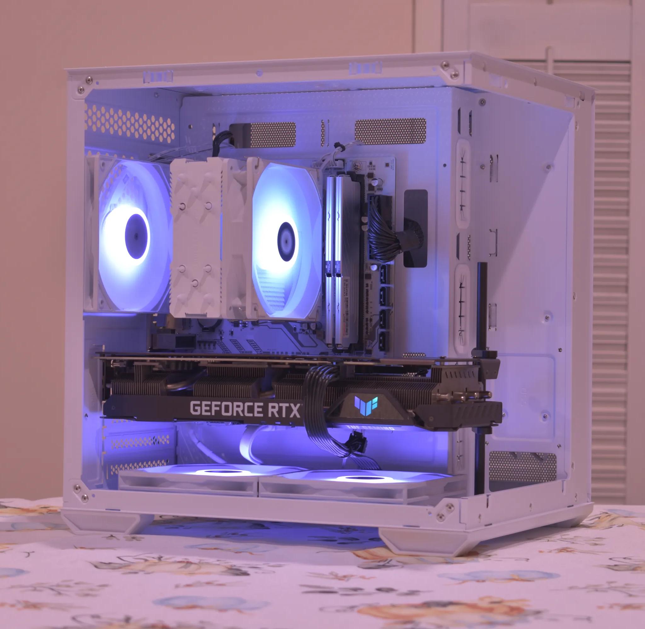 💸Value Gamer💸 Ryzen 5 3600 | RTX 3060ti 8GB | 16GB DDR4 3200mhz | 1TB nVME SSD | RGB | Win11