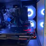 🟠🔥NVIDIA RTX 2060, Intel i5-6400, 16GB RAM, 870 GB Storage, High Performance RGB Gaming PC w/ Remote
