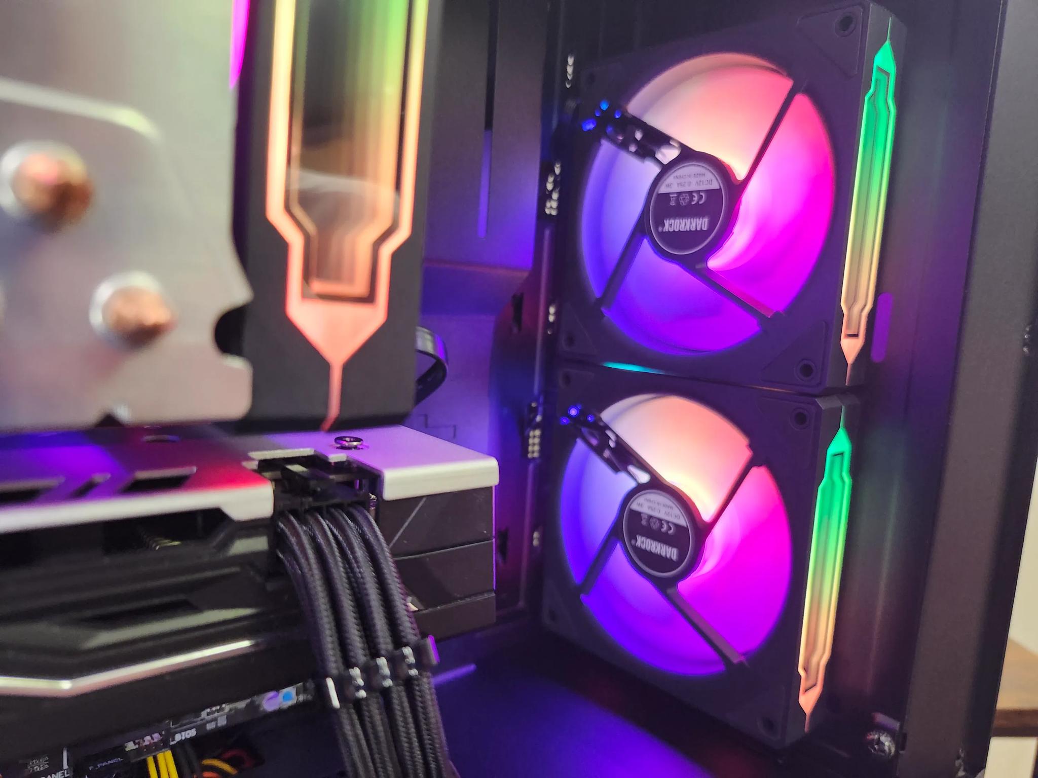 Gaming PC | i7 + Rx 570 | 16GB RAM | WIFI + BT | 1TB HDD