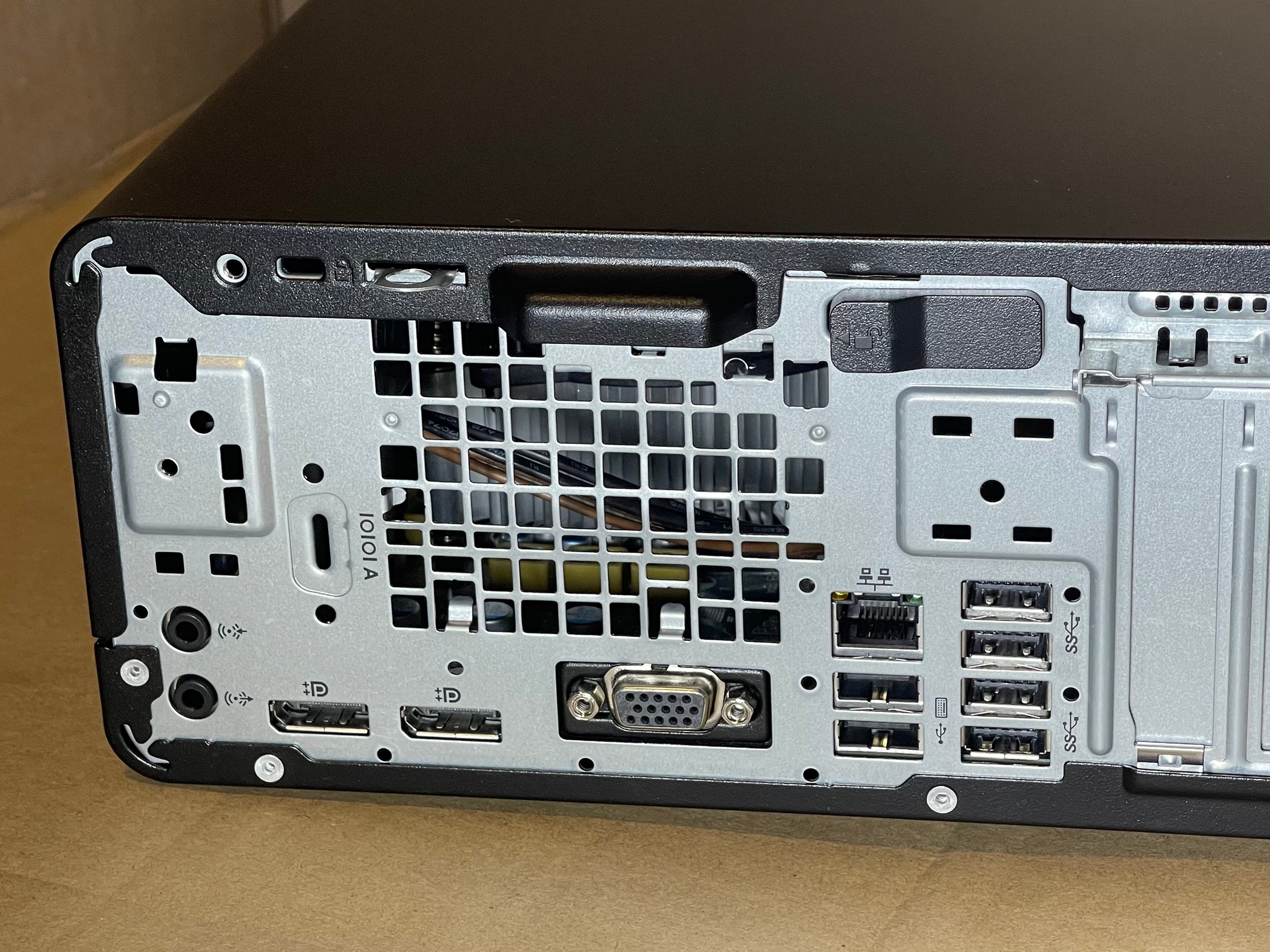 HP EliteDesk 800 G4 | i7-8700, 32GB, 512GB