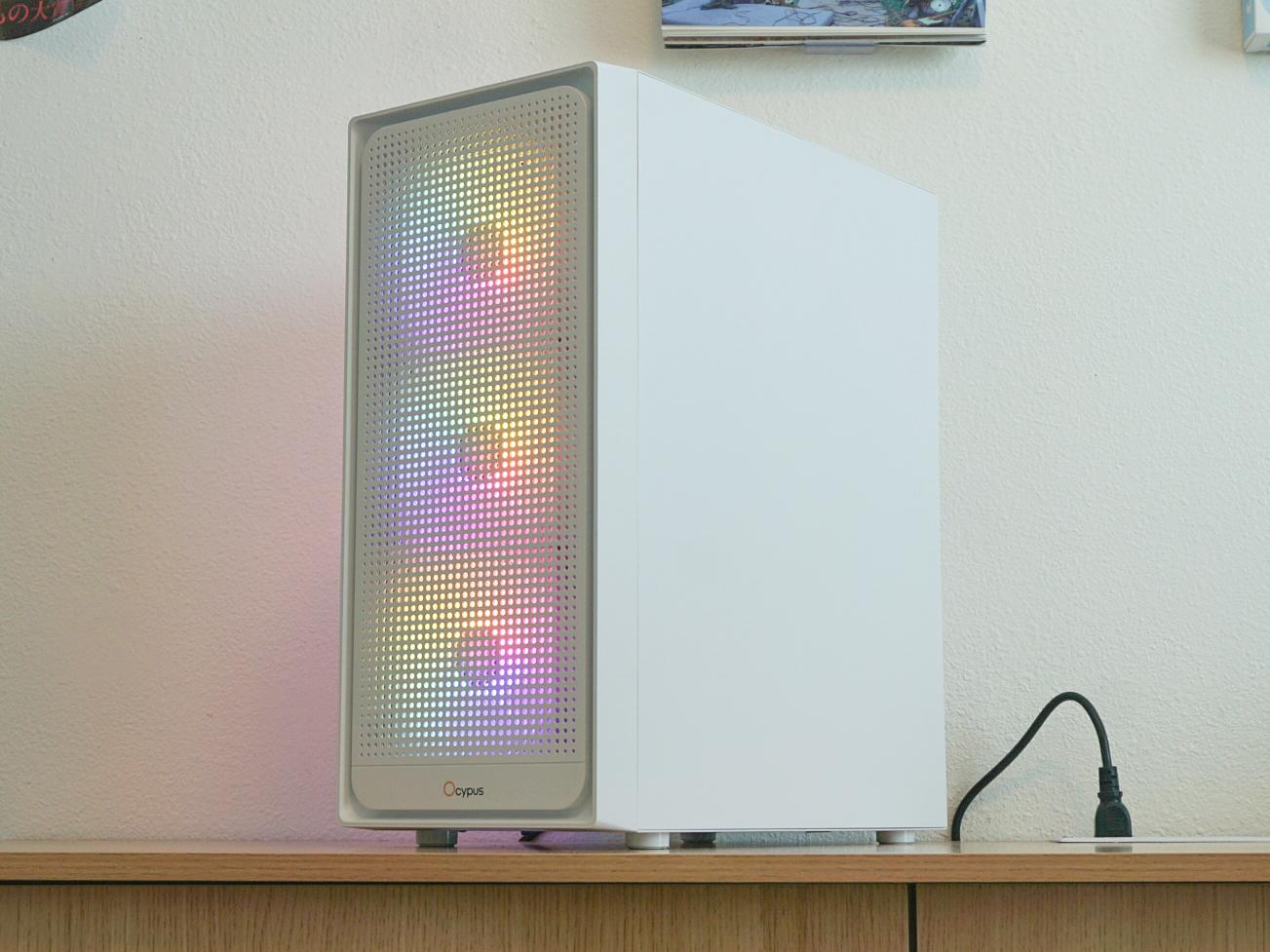 R2X - Ryzen 5 2600X / RX 580 8GB / 16GB RAM DDR4 / 256GB NVMe SSD - Gaming PC 🚄FREE SHIPPING
